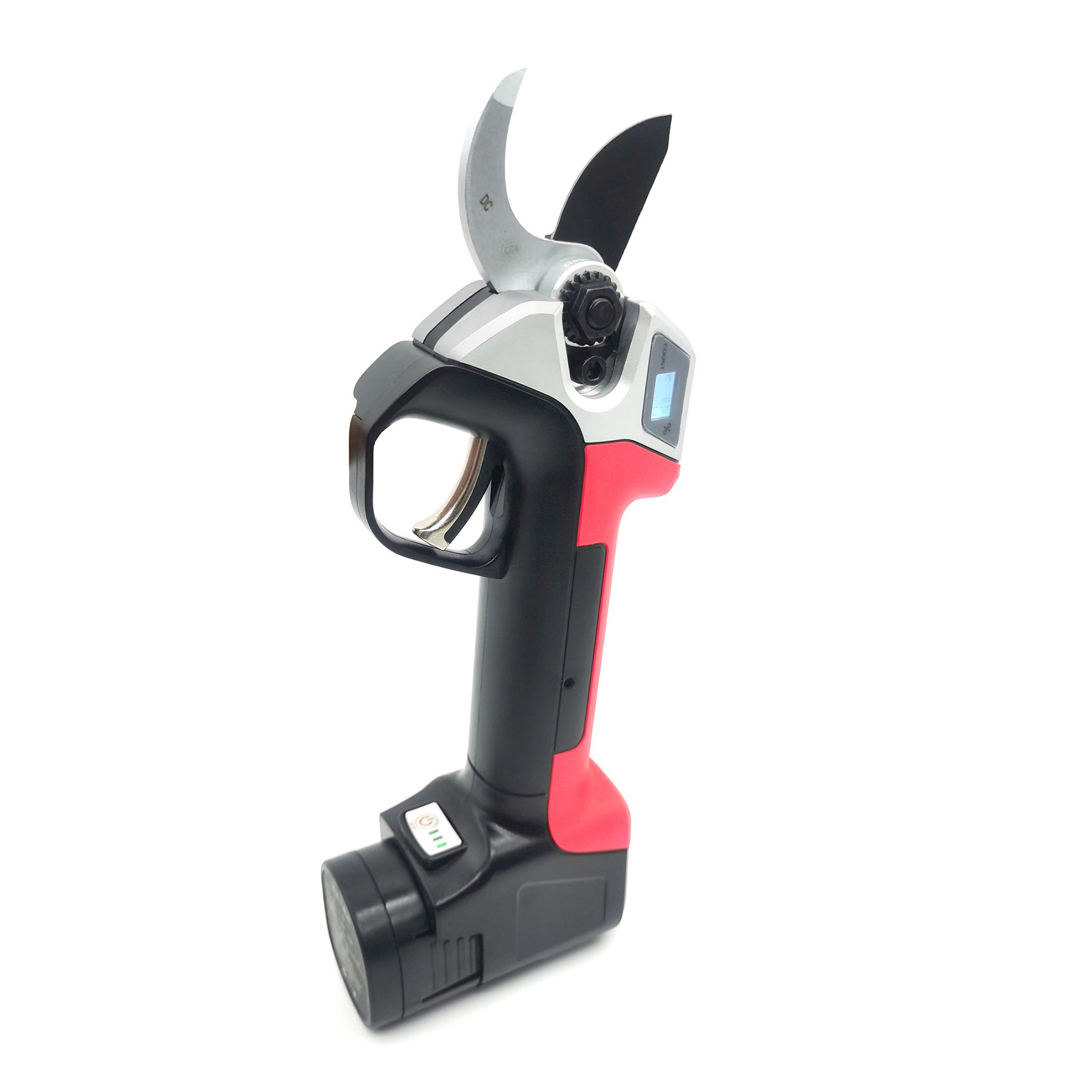 PIONEER KNK 2.8CM RECHARGE SCISSORS 14.4V KM06264 2.5AH ELECTRIC SHEAR | GARDEN POWER TOOLS - Image 2