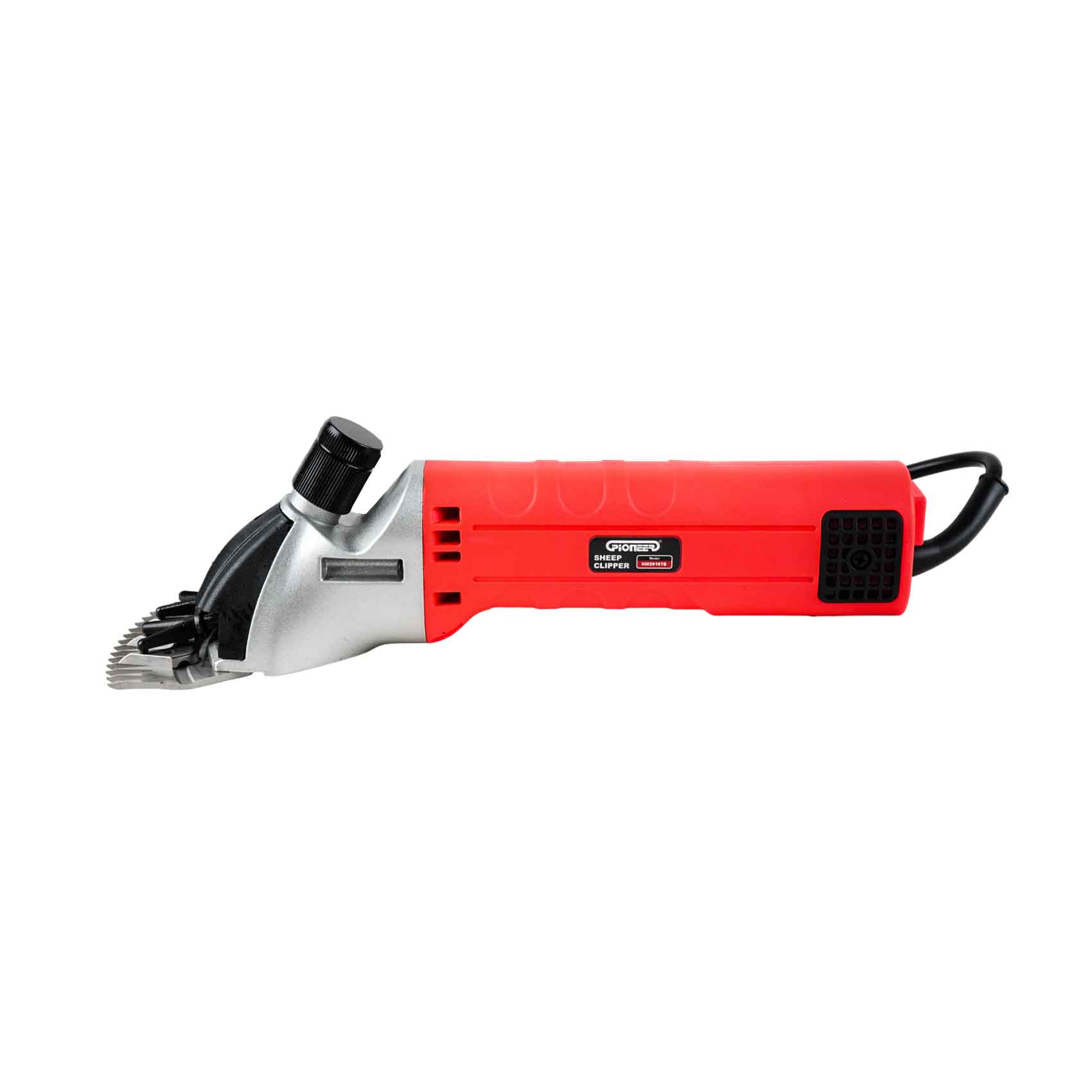 PIONEER KNK 600W 3" ELECTRIC SHEEP CALIPPER 220V KM20197B | 4M POWER CORD | 0-3000 RPM SPEED | ARC HANDLE DESIGN | 6 SPEED REGULATION | GARDEN POWER TOOLS - Image 2