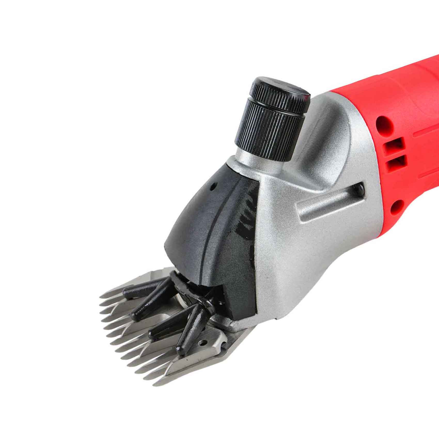 PIONEER KNK 600W 3" ELECTRIC SHEEP CALIPPER 220V KM20197B | 4M POWER CORD | 0-3000 RPM SPEED | ARC HANDLE DESIGN | 6 SPEED REGULATION | GARDEN POWER TOOLS - Image 5