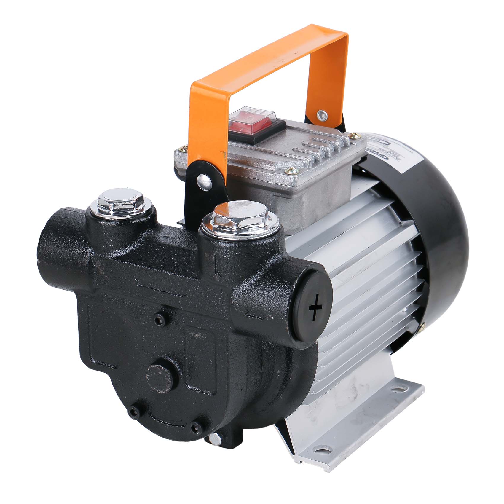 PIONEER 1" 220V DC SELF PRIMING DIESEL FUEL DIAPHRAGM TRANSFER PUMP 3 BAR 375W ACTP60 | 60 L/MIN | 2800 RPM | BIODIESEL, DIESEL/HVO/XTL, KEROSENE