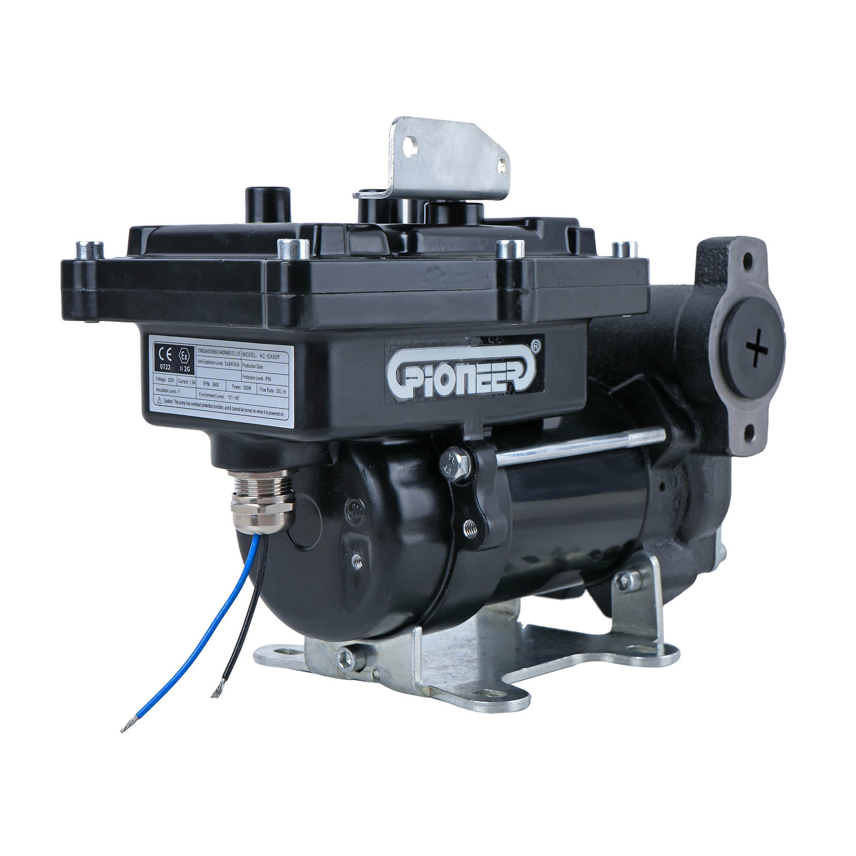 PIONEER TRANSFER PUMP 6295123309220