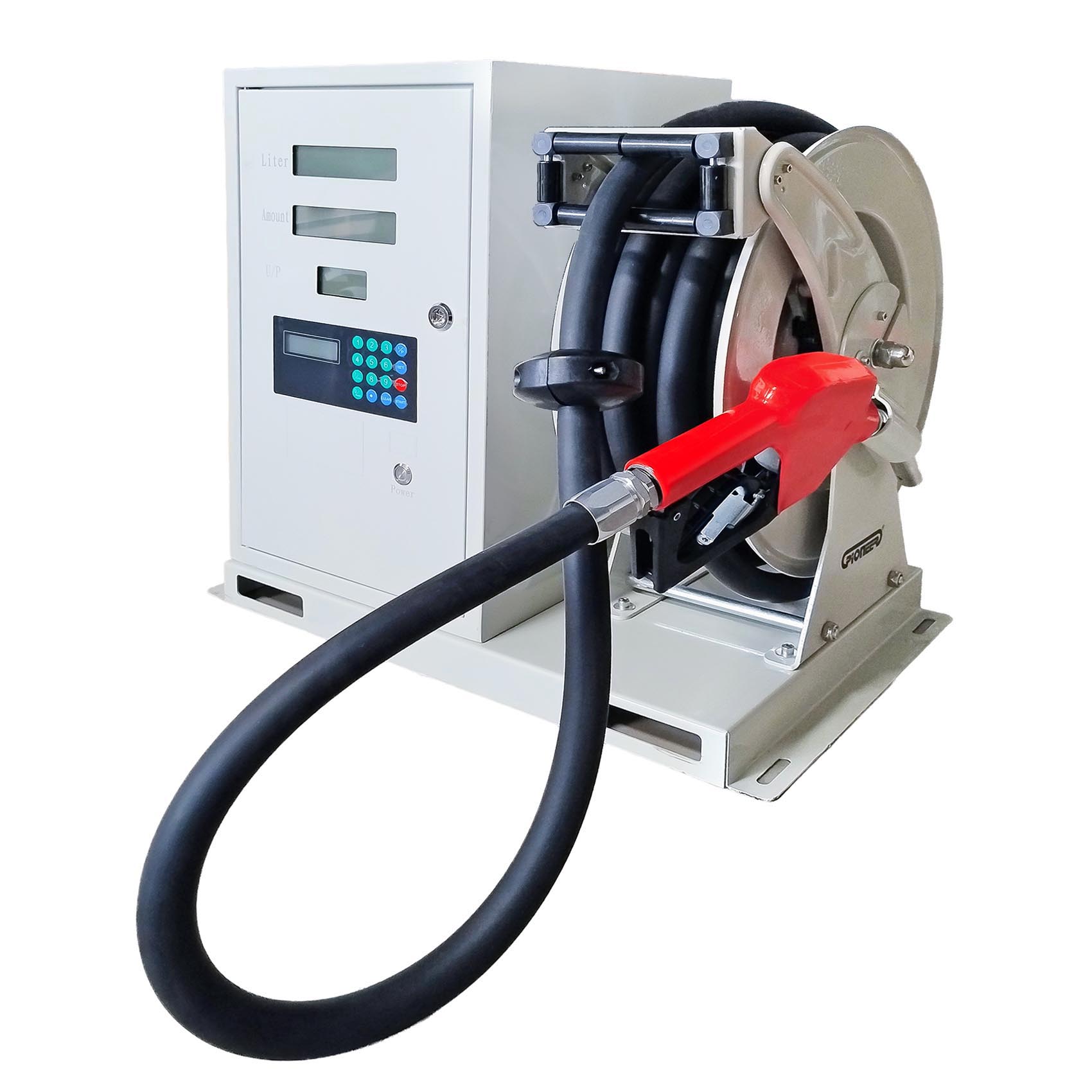 PIONEER FUEL STATION 6295123309596