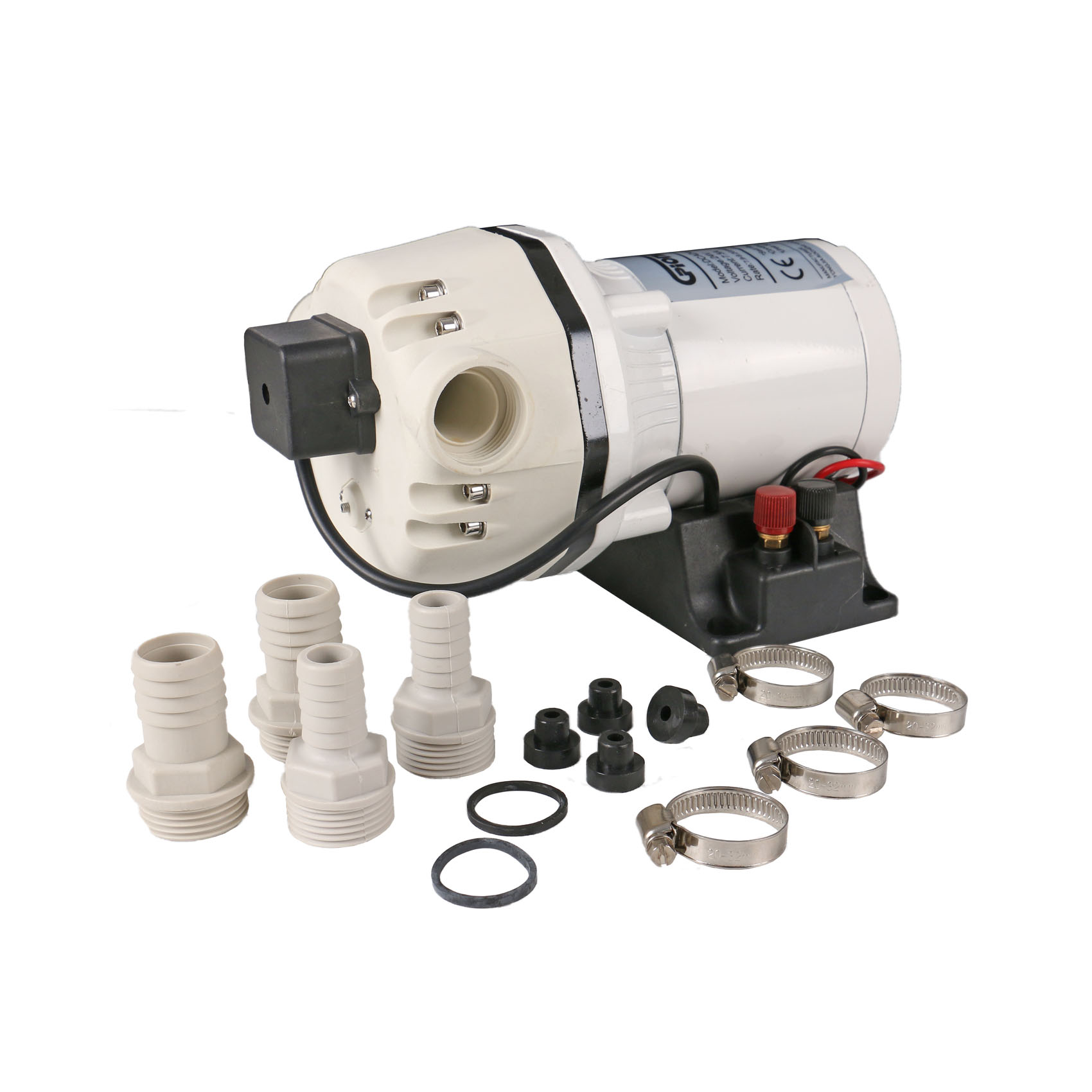 PIONEER 12V ADBLUE-UREA DIAPHRAGM TRANSFER DC PUMP 1.5 BAR 180W DCAD40-12 | 28 L/MIN