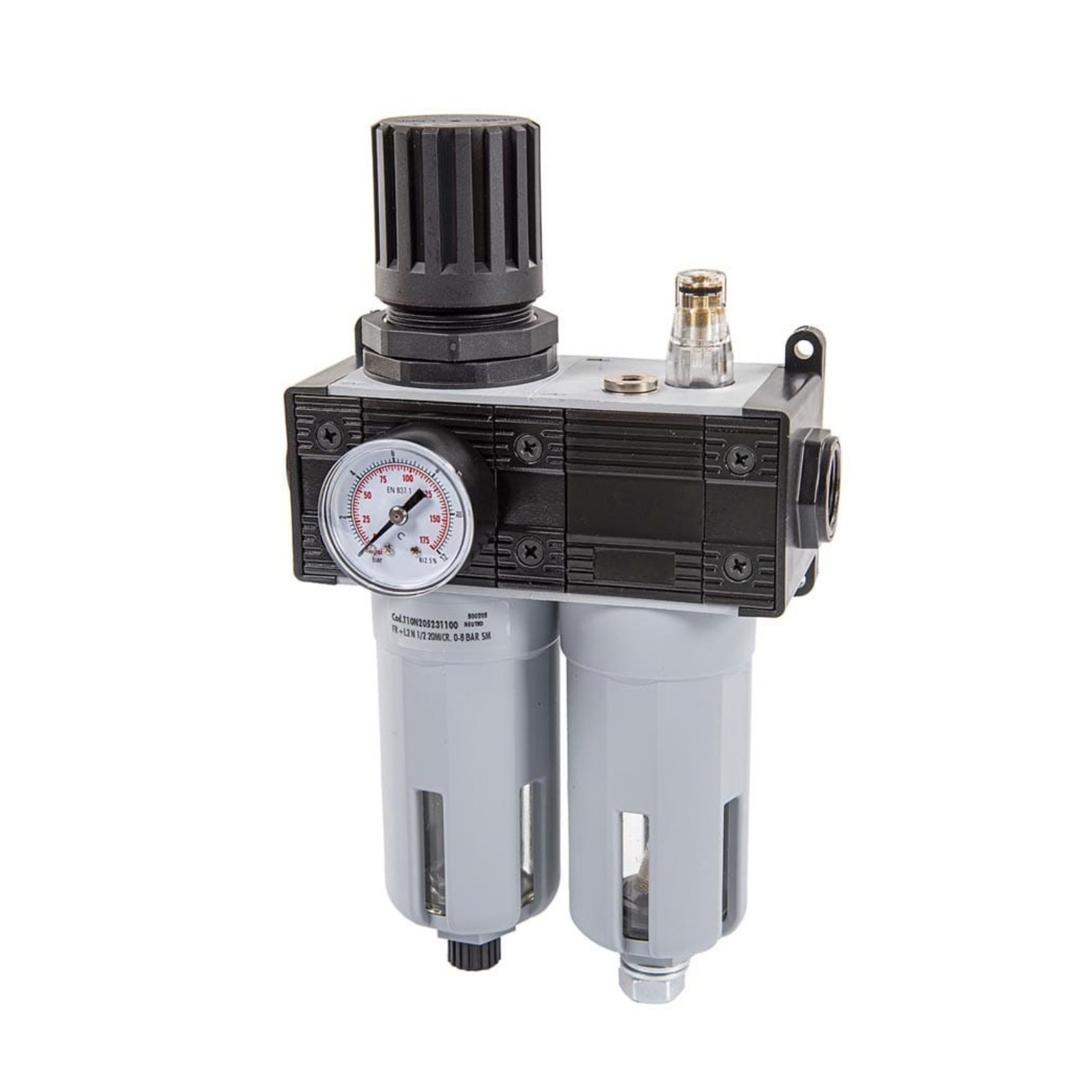 MECLUBE PRESSURE REGULATOR 6295123309671