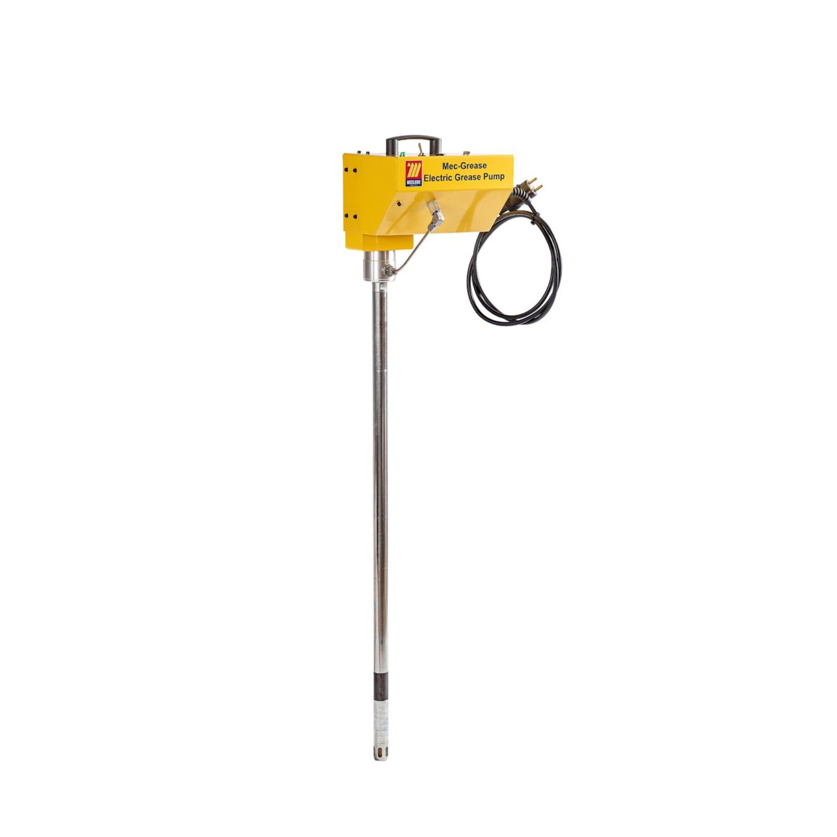 MECLUBE ELECTRIC GREASE PUMP 6295123309732