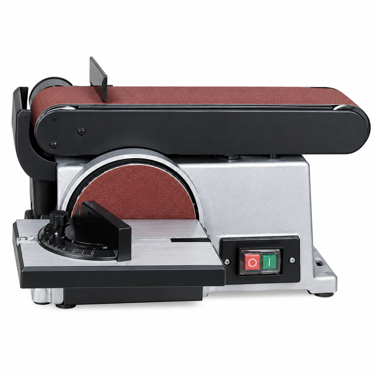 PIONEER BELT & DISC SANDER 6295123350178