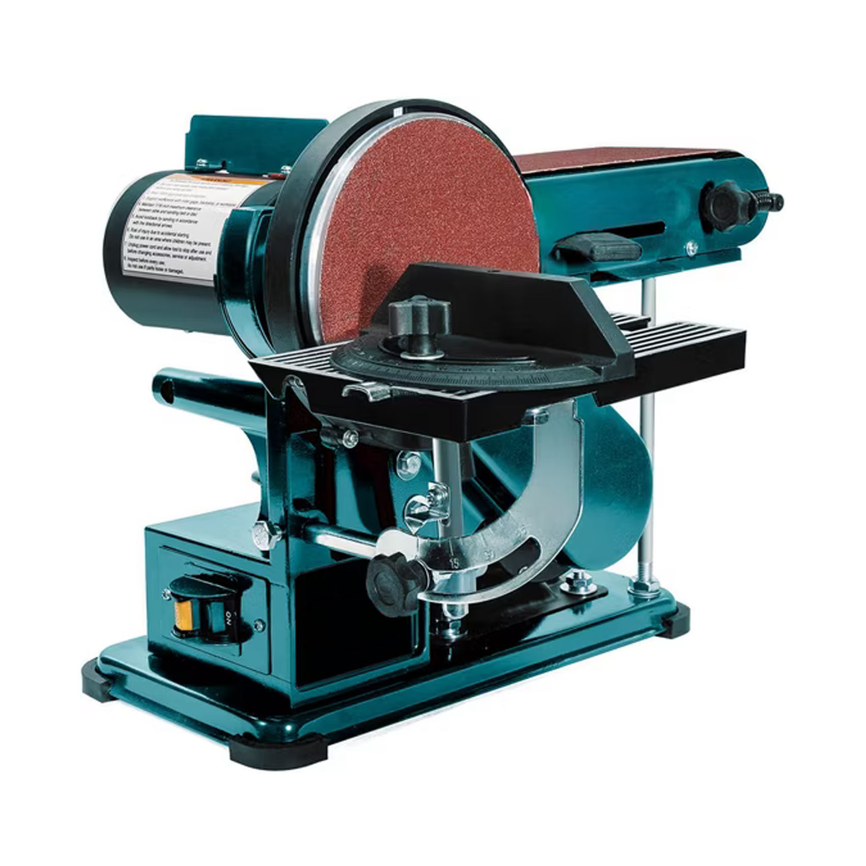 PIONEER BELT & DISC SANDER 6295123350178