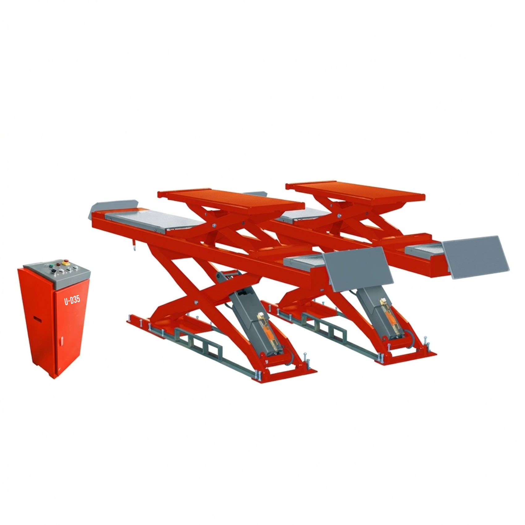 PIONEER SCISSOR LIFT 6295123350277