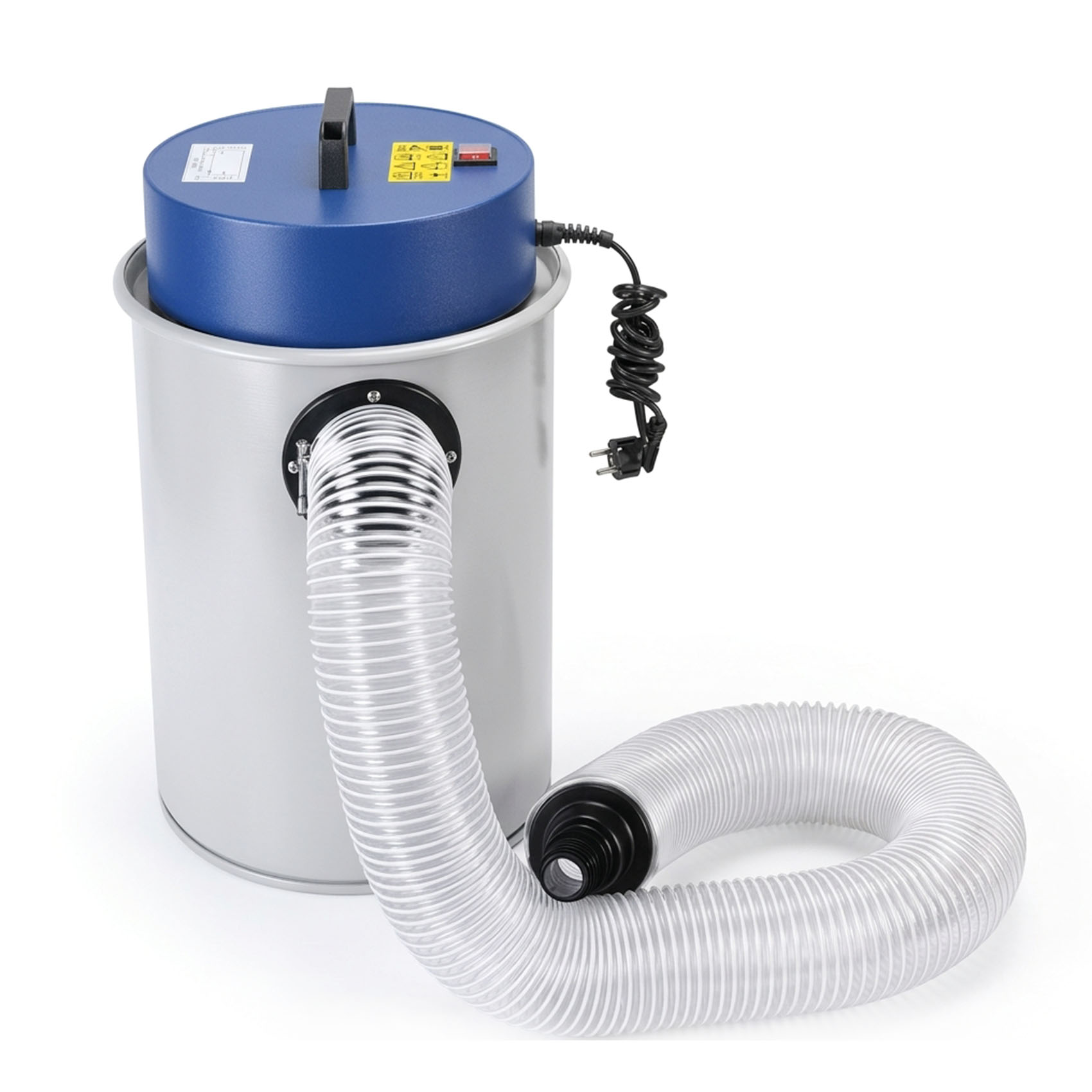 PIONEER DUST COLLECTOR 6295123350451