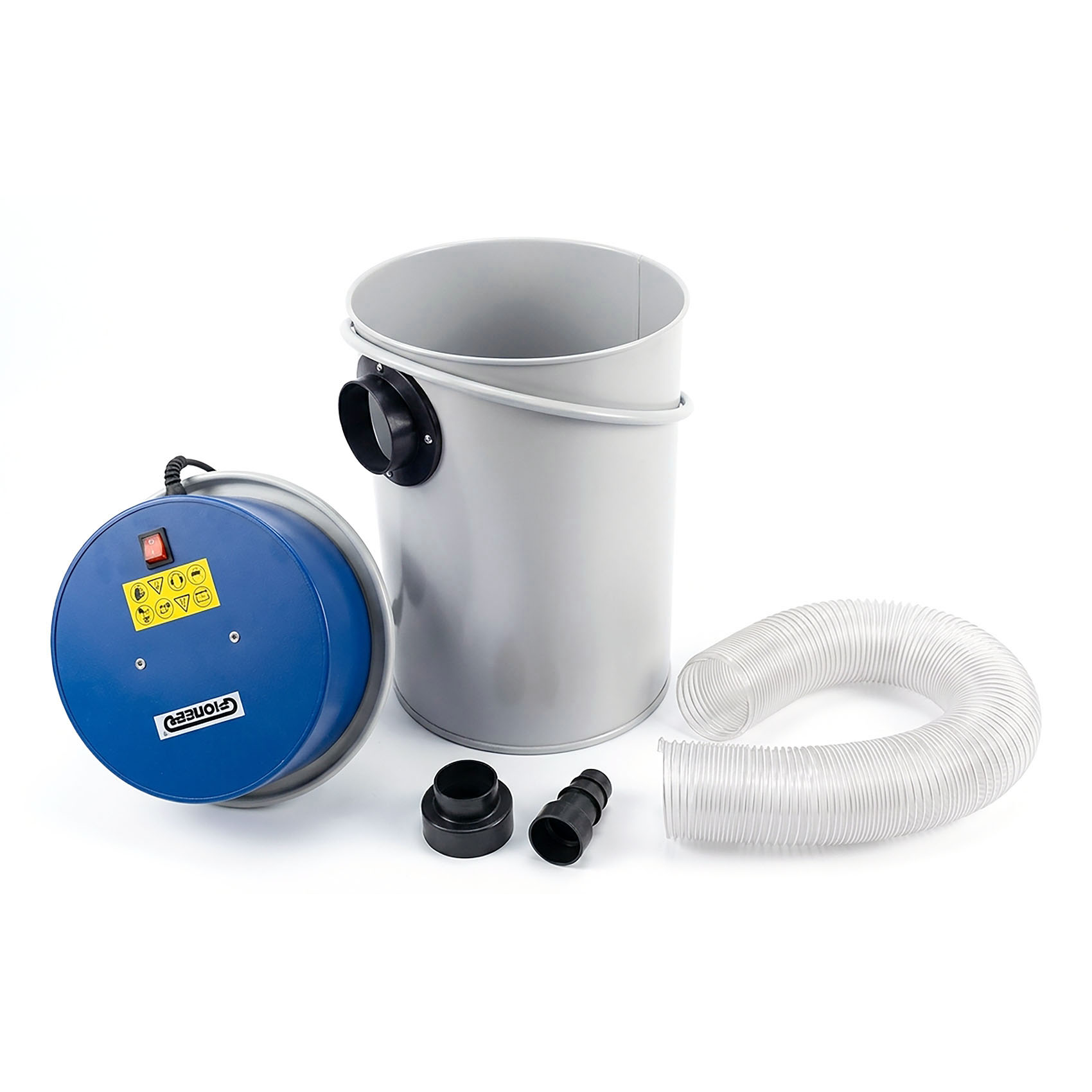 PIONEER DUST COLLECTOR 1.5HP DC50 106-0056295123350451_335.jpg