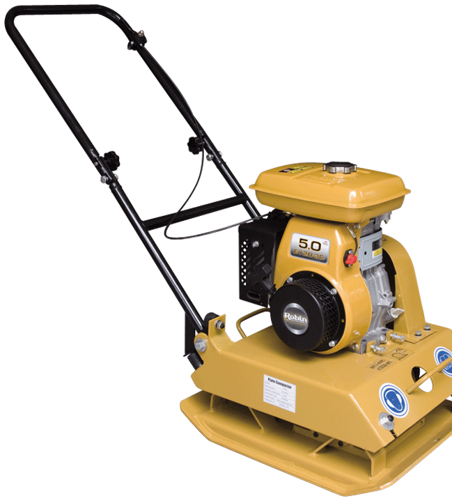 PIONEER PLATE COMPACTOR  6295123350550