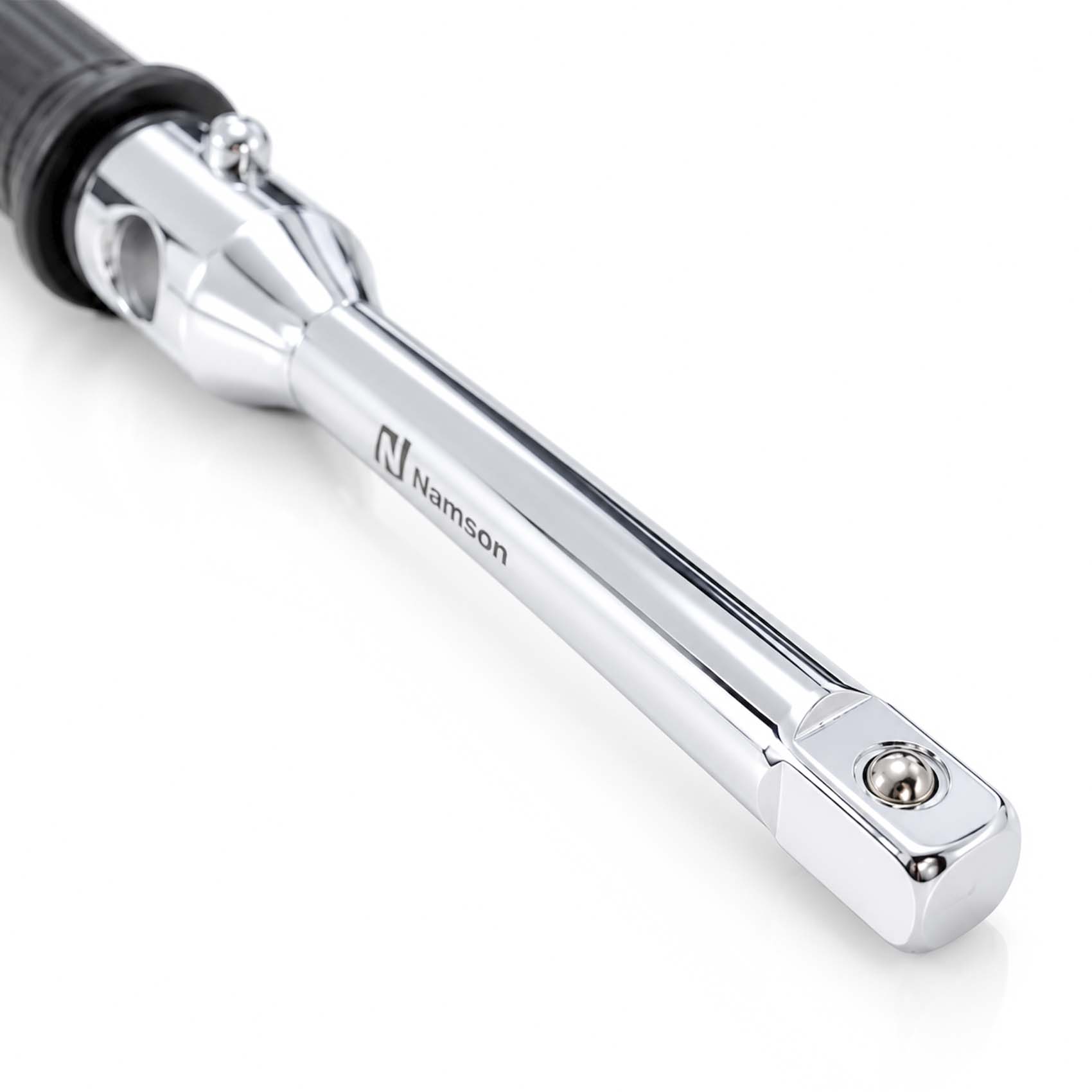 NAMSON 17-23MM ADJUSTABLE CROSS RIM WRENCH WITH 2 SOCKETS 17-19, 21-23MM AND CARRY CASE 093900236295123350741_411.jpg