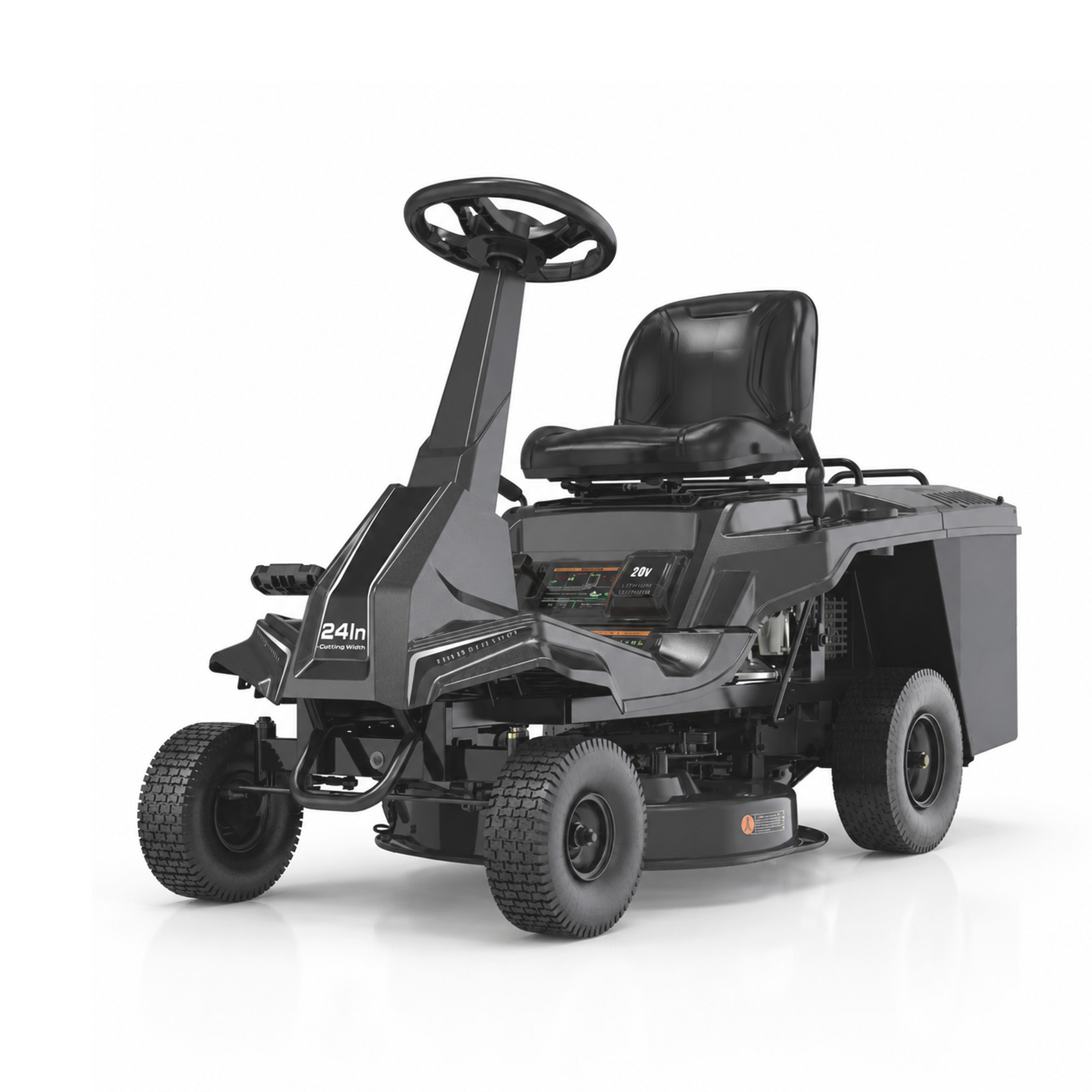 PIONEER GARDEN TRACTOR 6295123350819