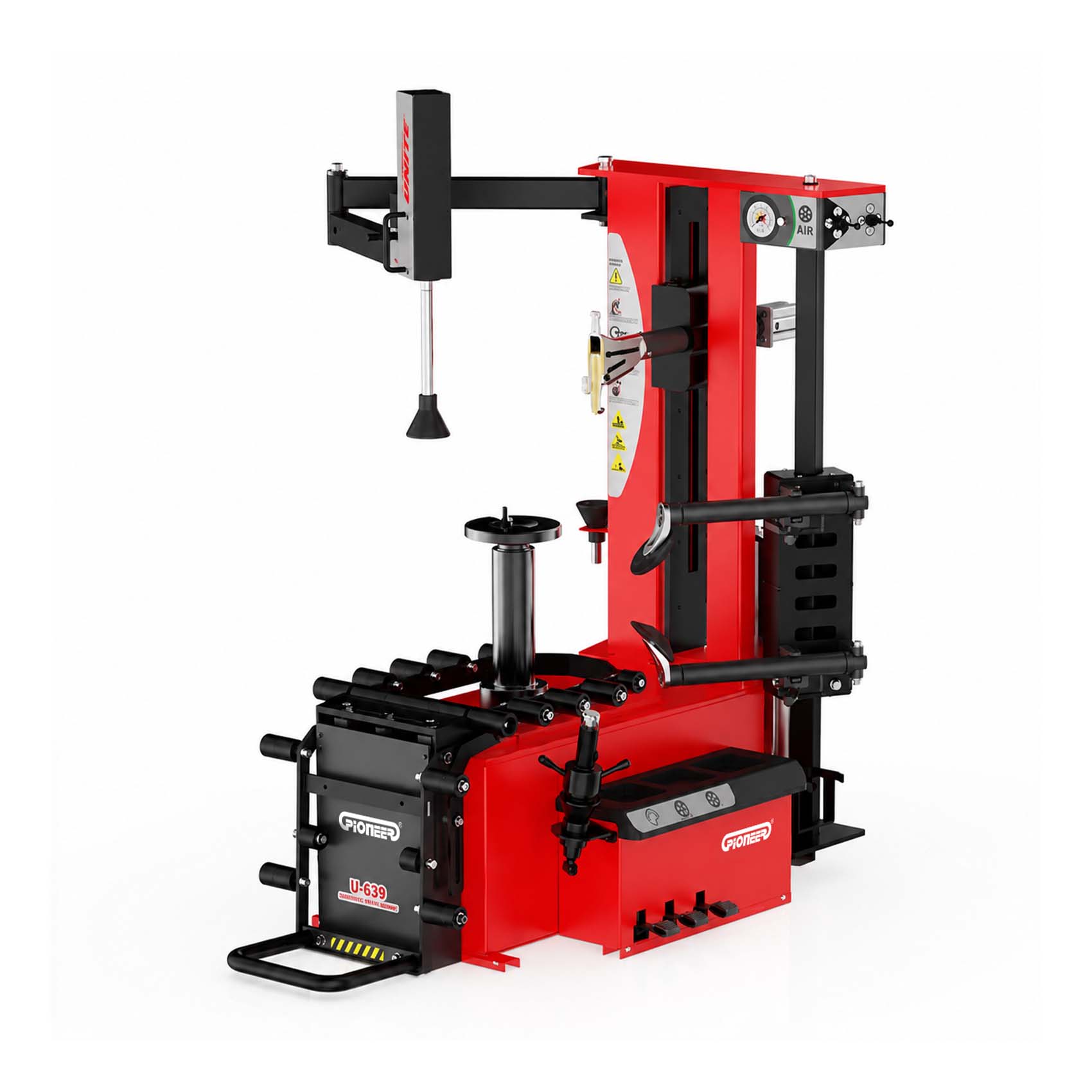 PIONEER TYRE CHANGER 6295123350925
