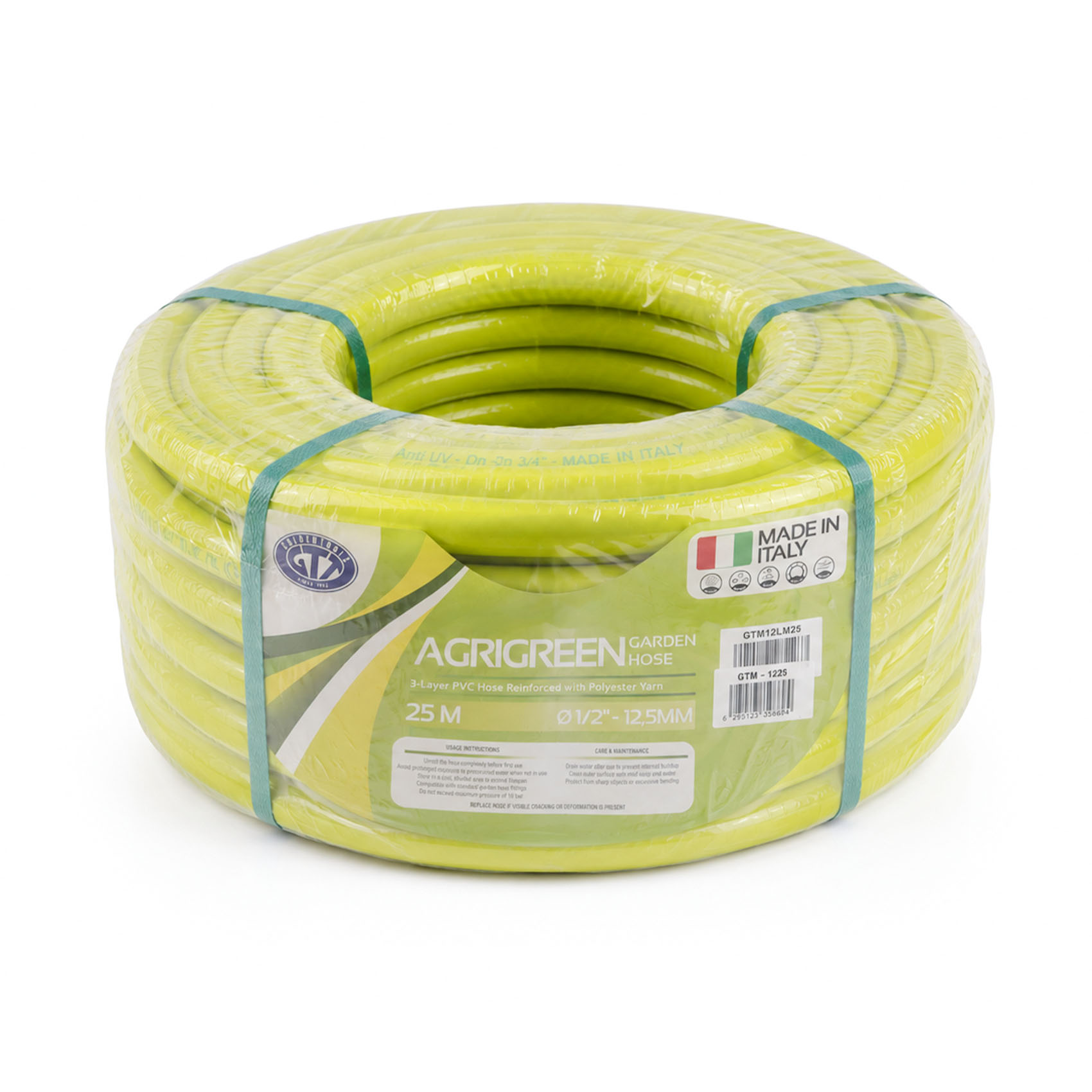 GTT WATER HOSE 6295123350970