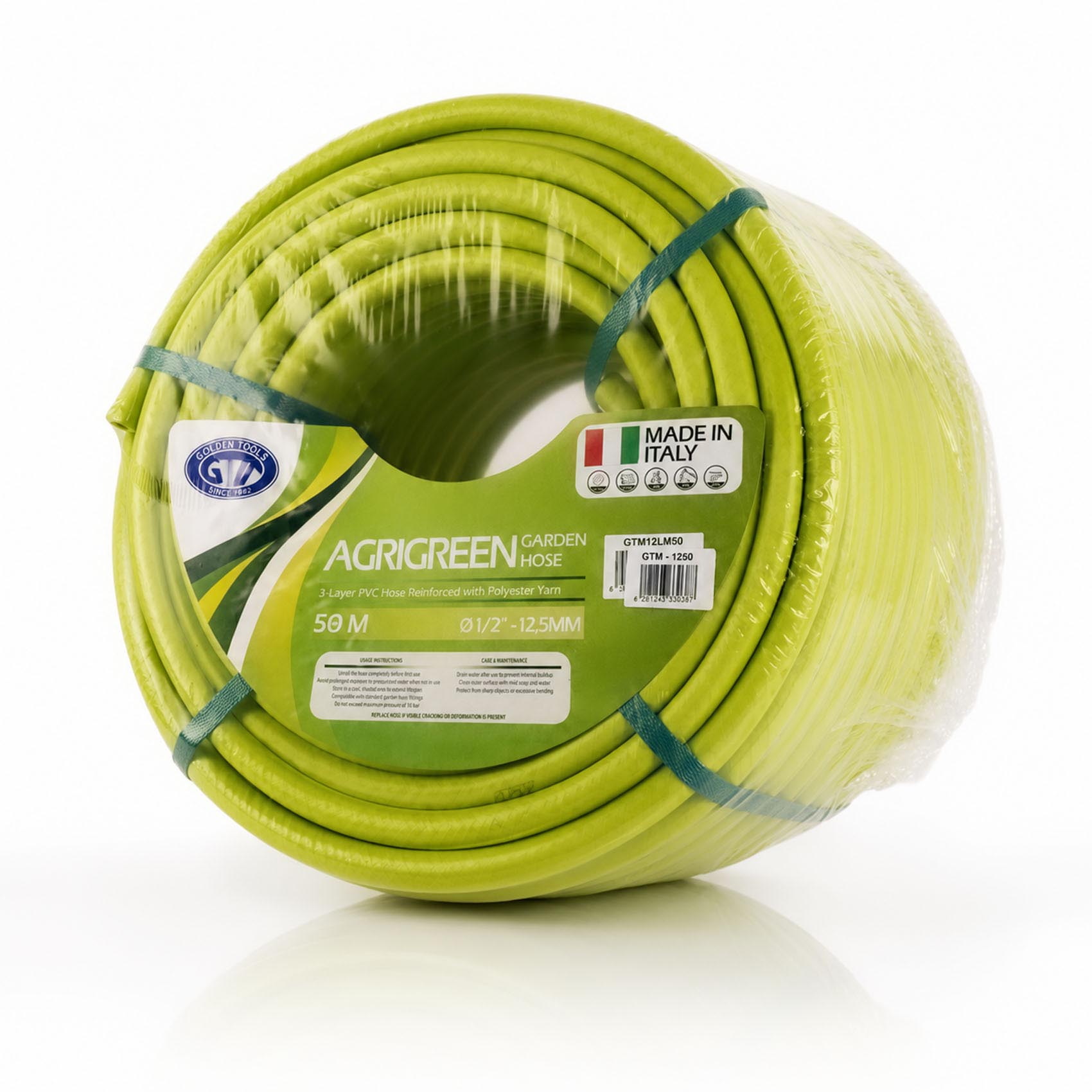 GTT WATER HOSE 6295123350987