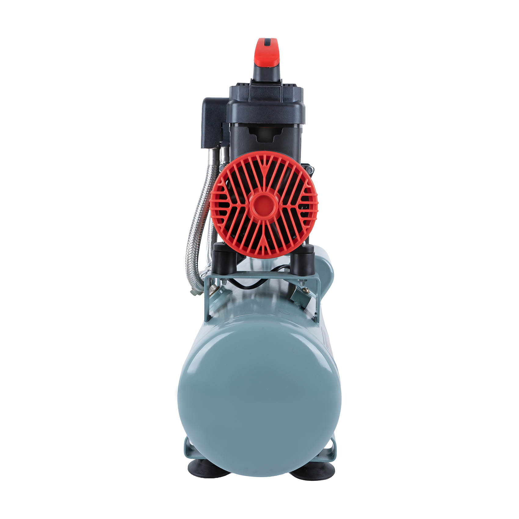 VERKK FAST1010EU ELECTRIC FAST OIL-FREE AIR COMPRESSOR 1.0HP 10L TANK 220-240V 50HZ 116PSI 8BAR MAX PRESSURE6295123352417_388.jpg
