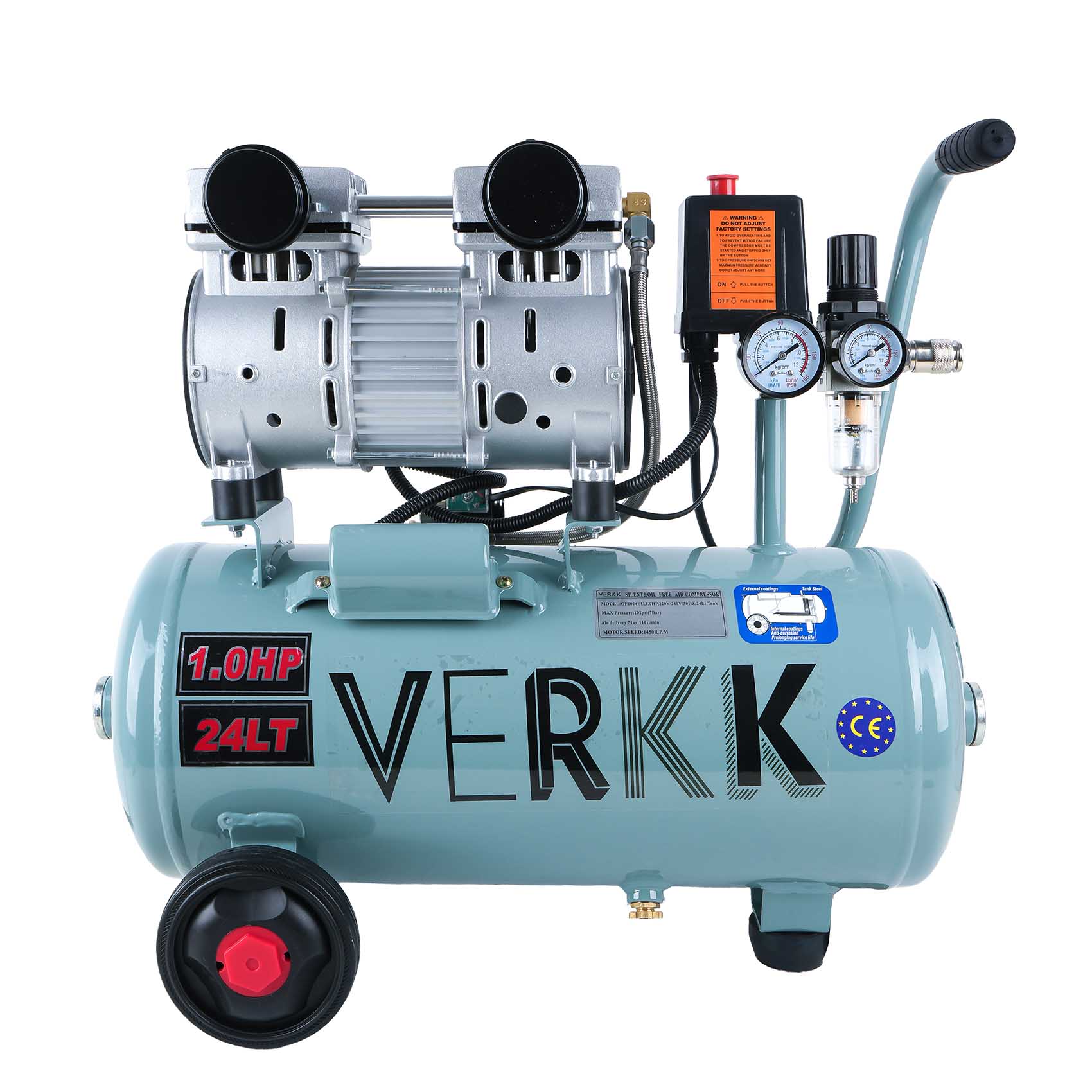 VERKK AIR COMPRESSOR 6295123352424