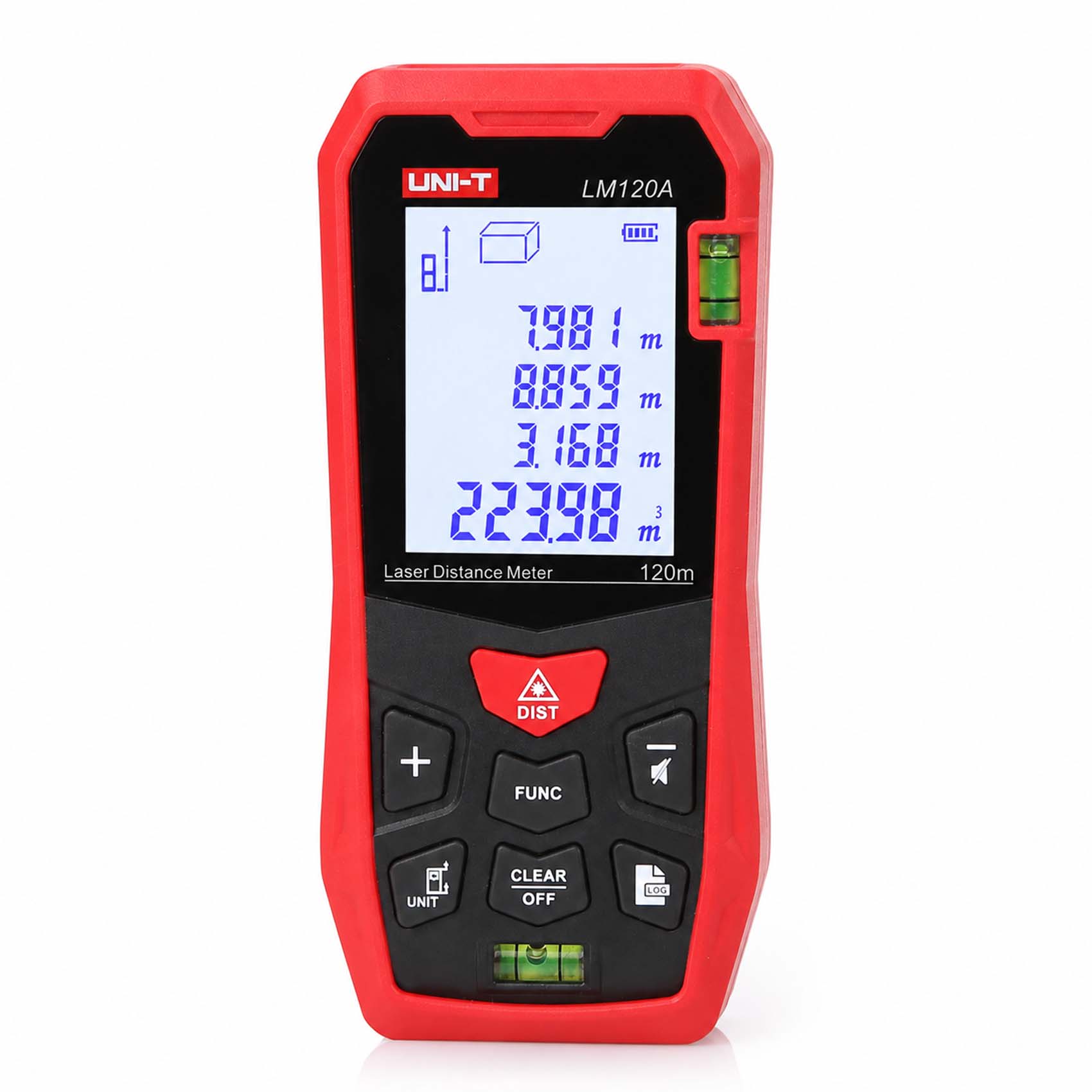 UNI-T LASER DISTANCE METER 6935750512623