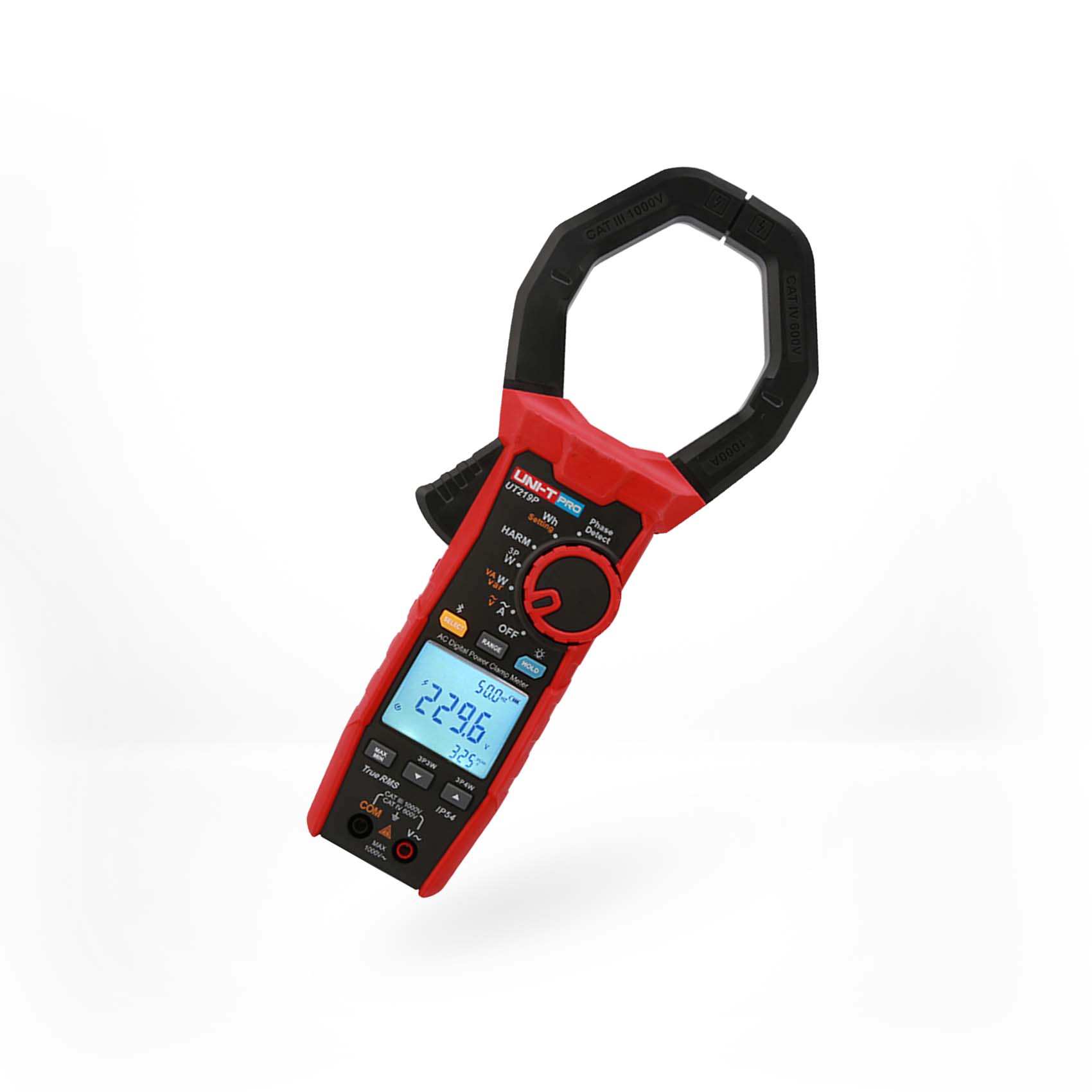 UNI-T CLAMP METER 6935750521915