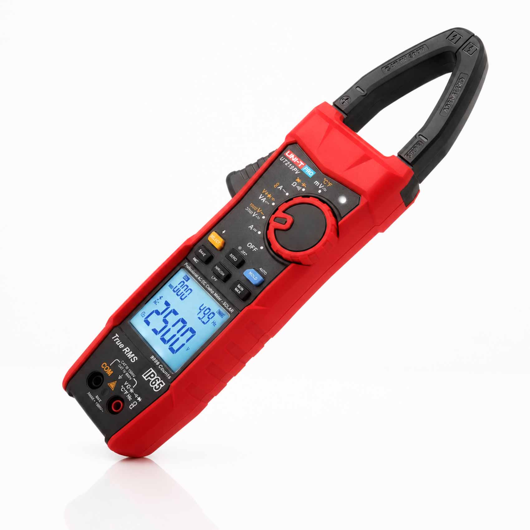 UNI-T SOLAR CLAMP METER 6935750521939