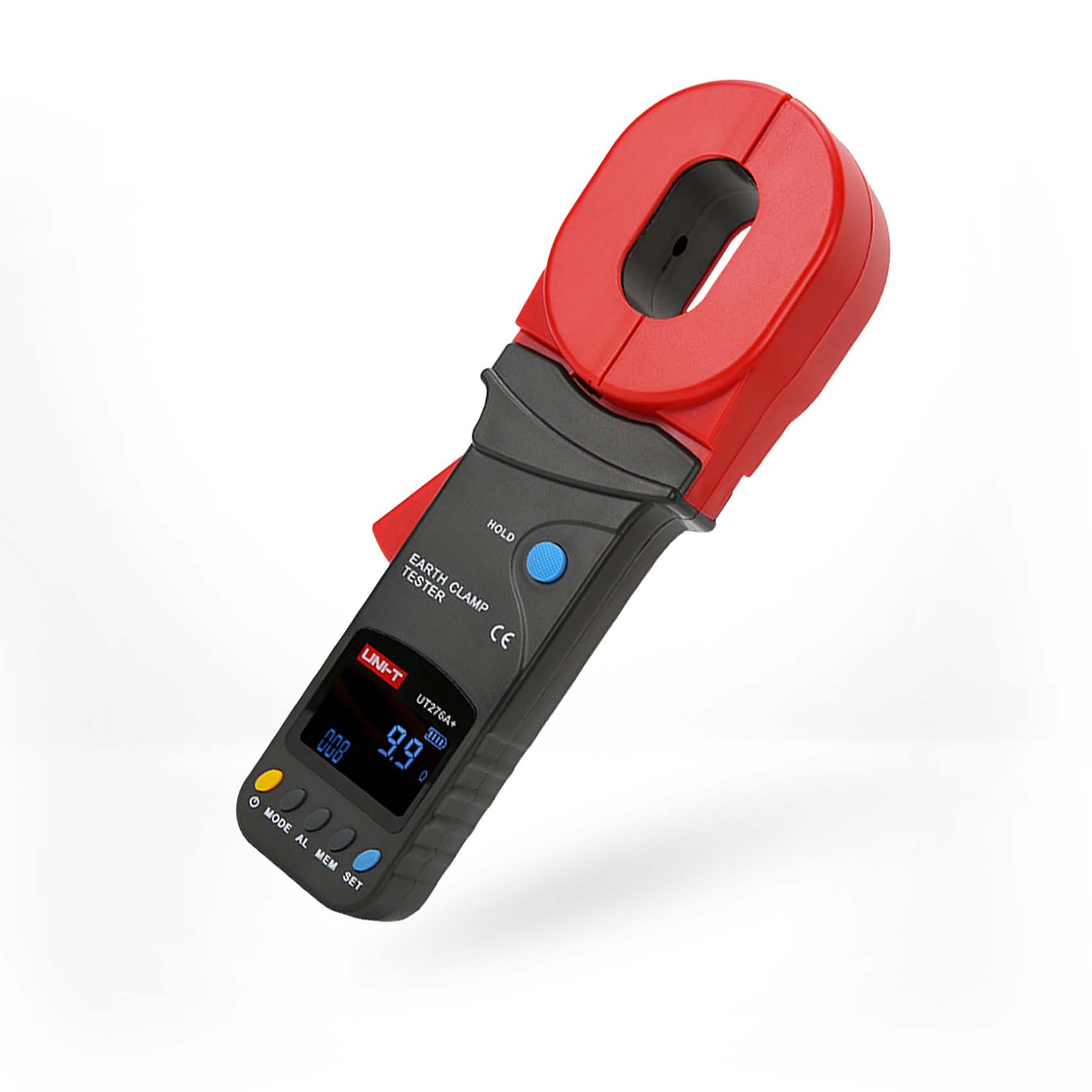 UNI-T CLAMP EARTH GROUND TESTER 6935750527627