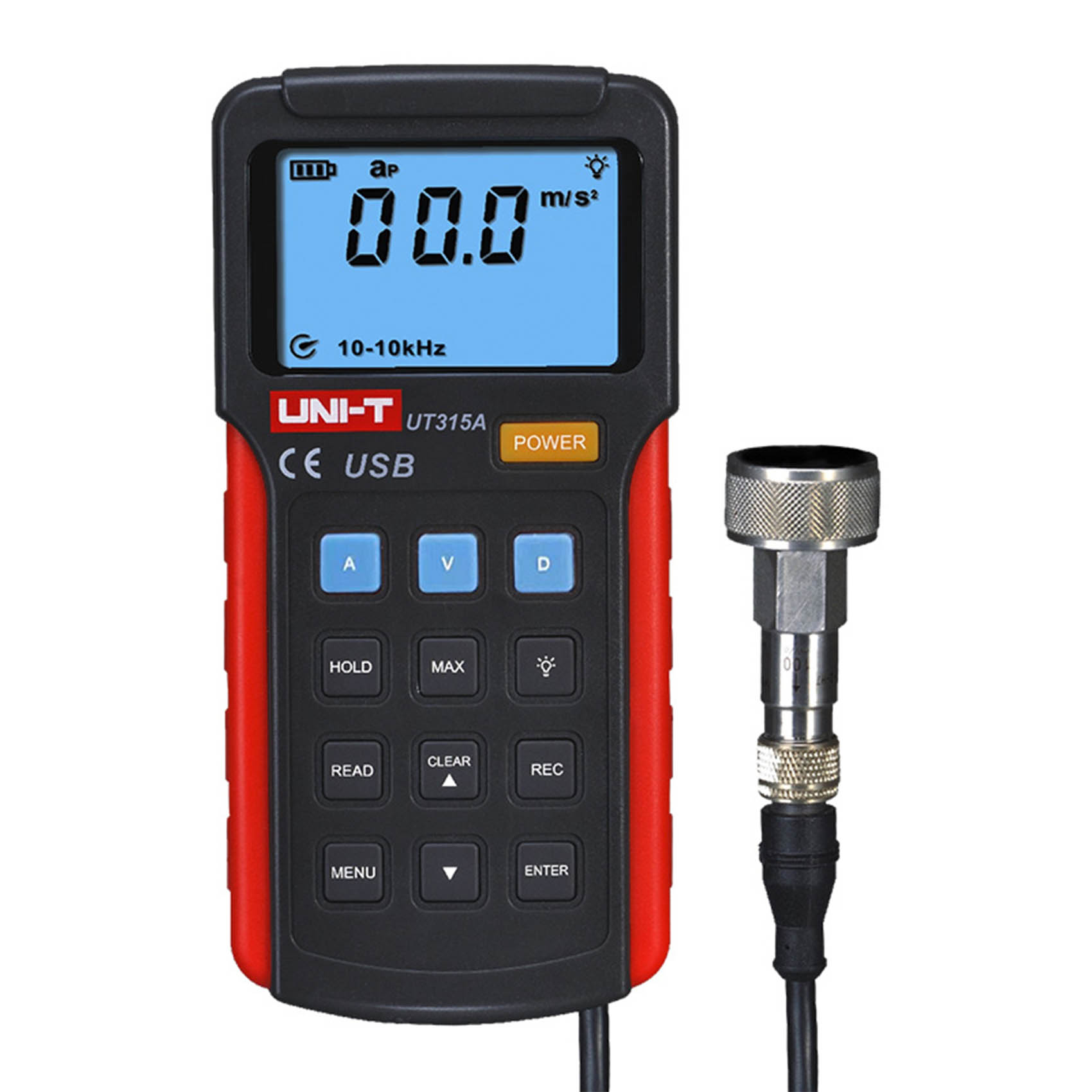UNI-T VIBRATION TESTER 6935750531518