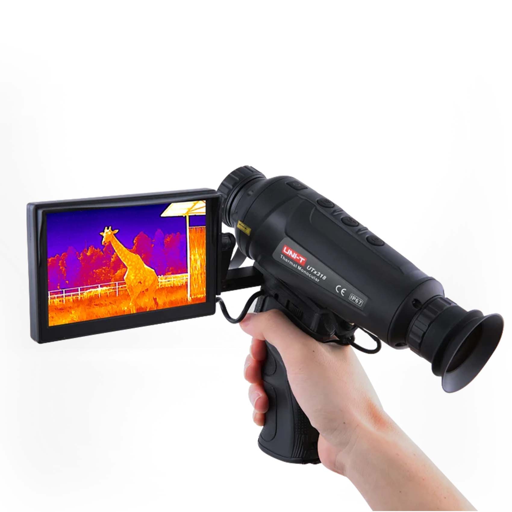UNI-T THERMAL MONOCULAR 6935750531808