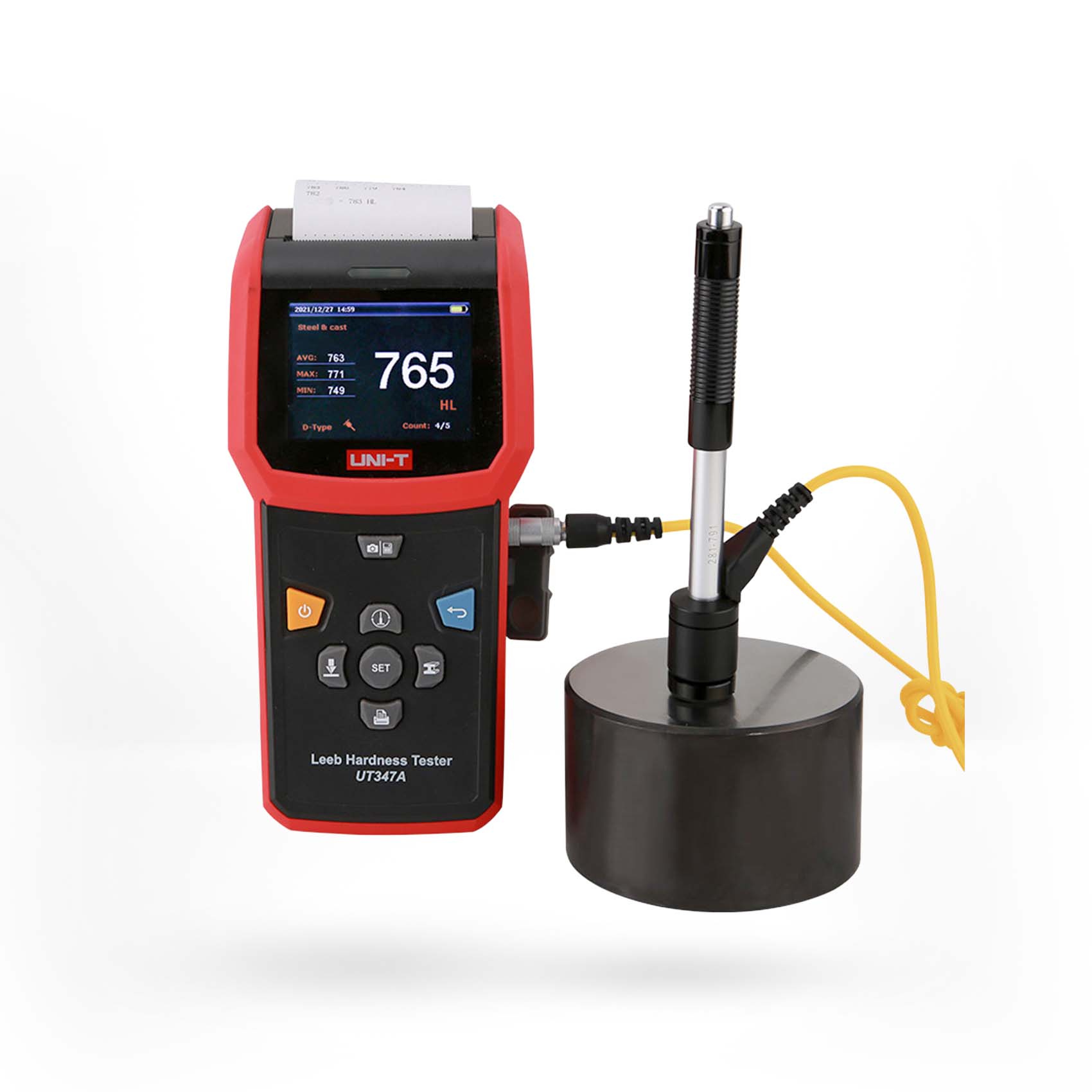UNI-T LEEB HARDNESS TESTER 6935750534724