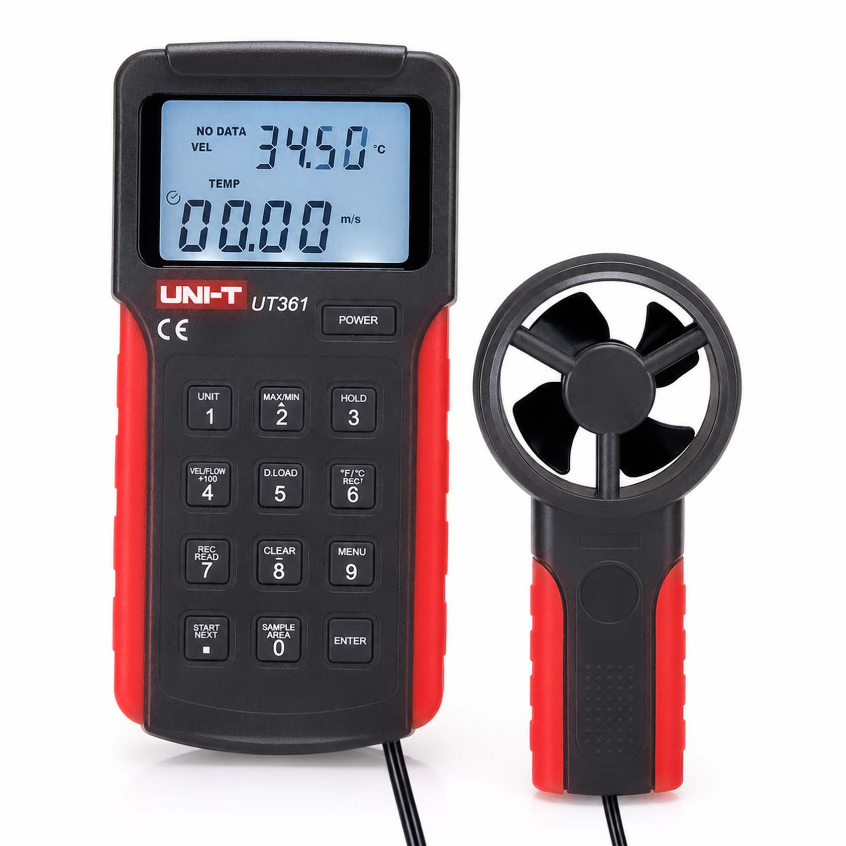 UNI-T ANEMOSCOPE 6935750536100