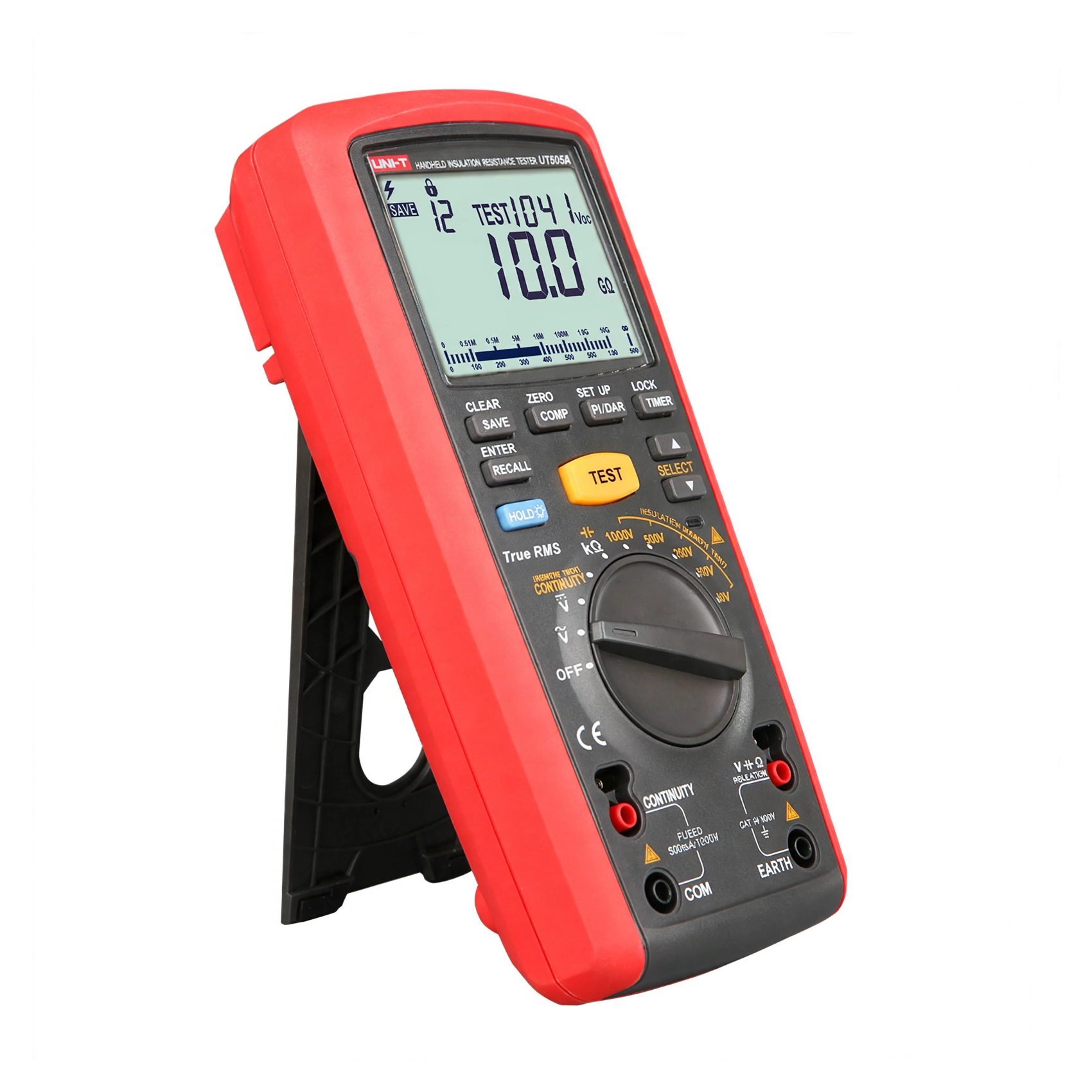 UNI-T 1000V INSULATION RESISTANCE TESTER UT505A6935750550519_941.jpg