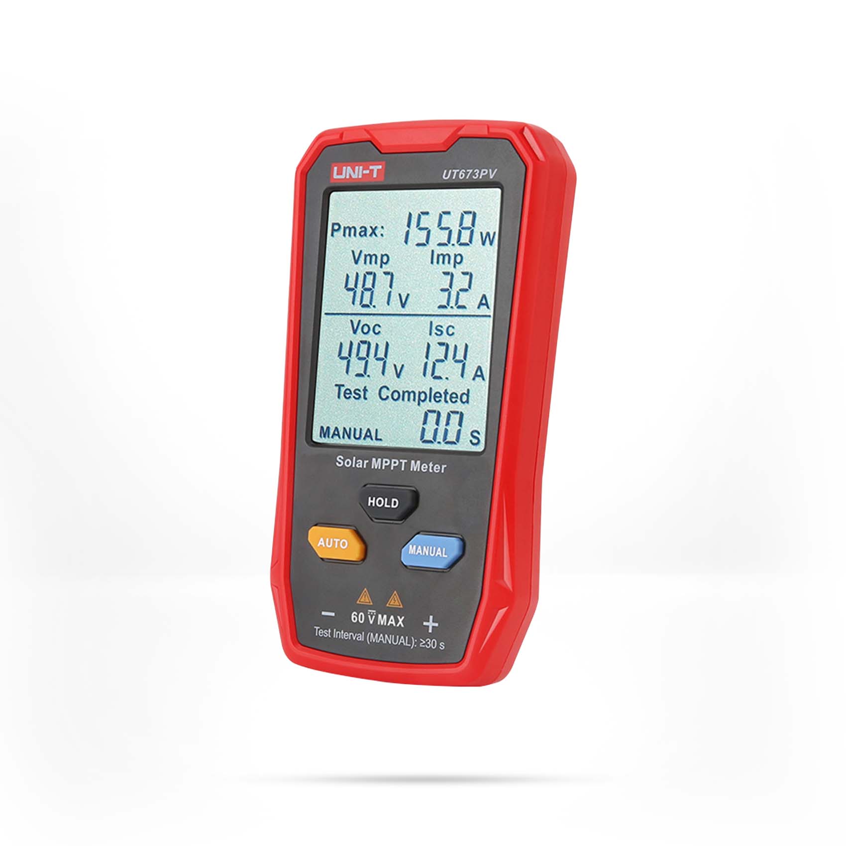 UNI-T SOLAR MPPT METER 6935750567333