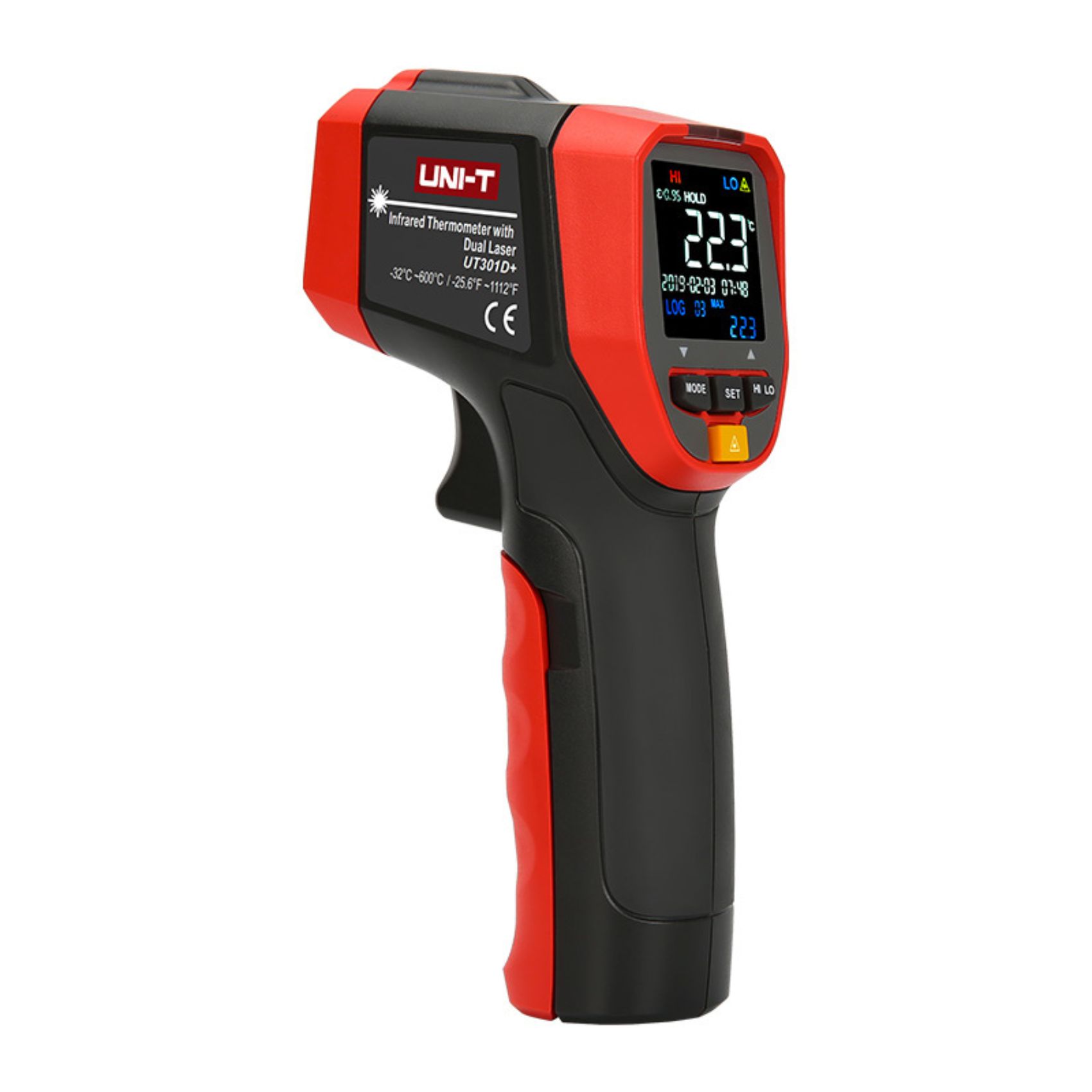 UNI-T INFRARED THERMOMETER  6935750573013