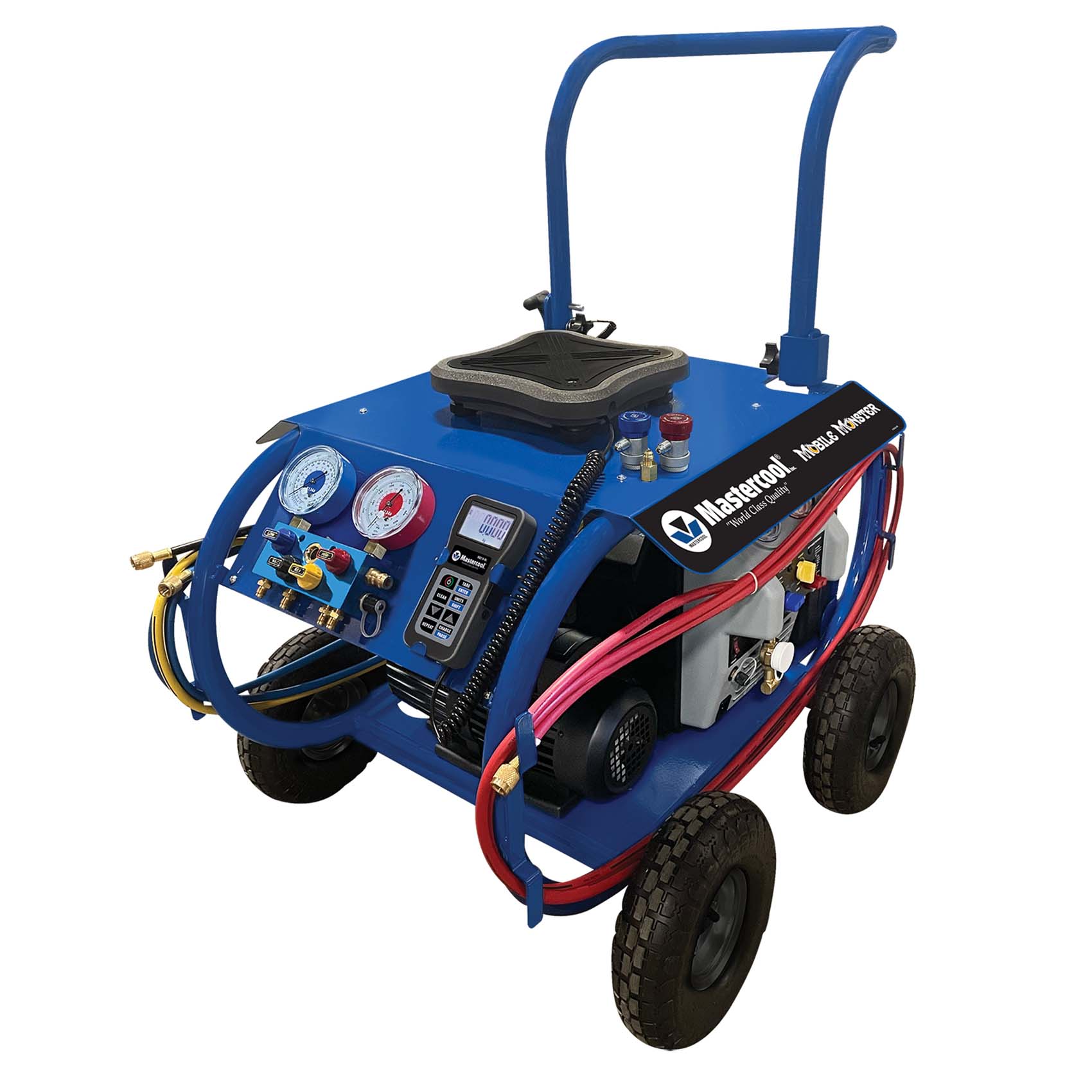 MASTERCOOL RRR MACHINE MONSTER 700376136876