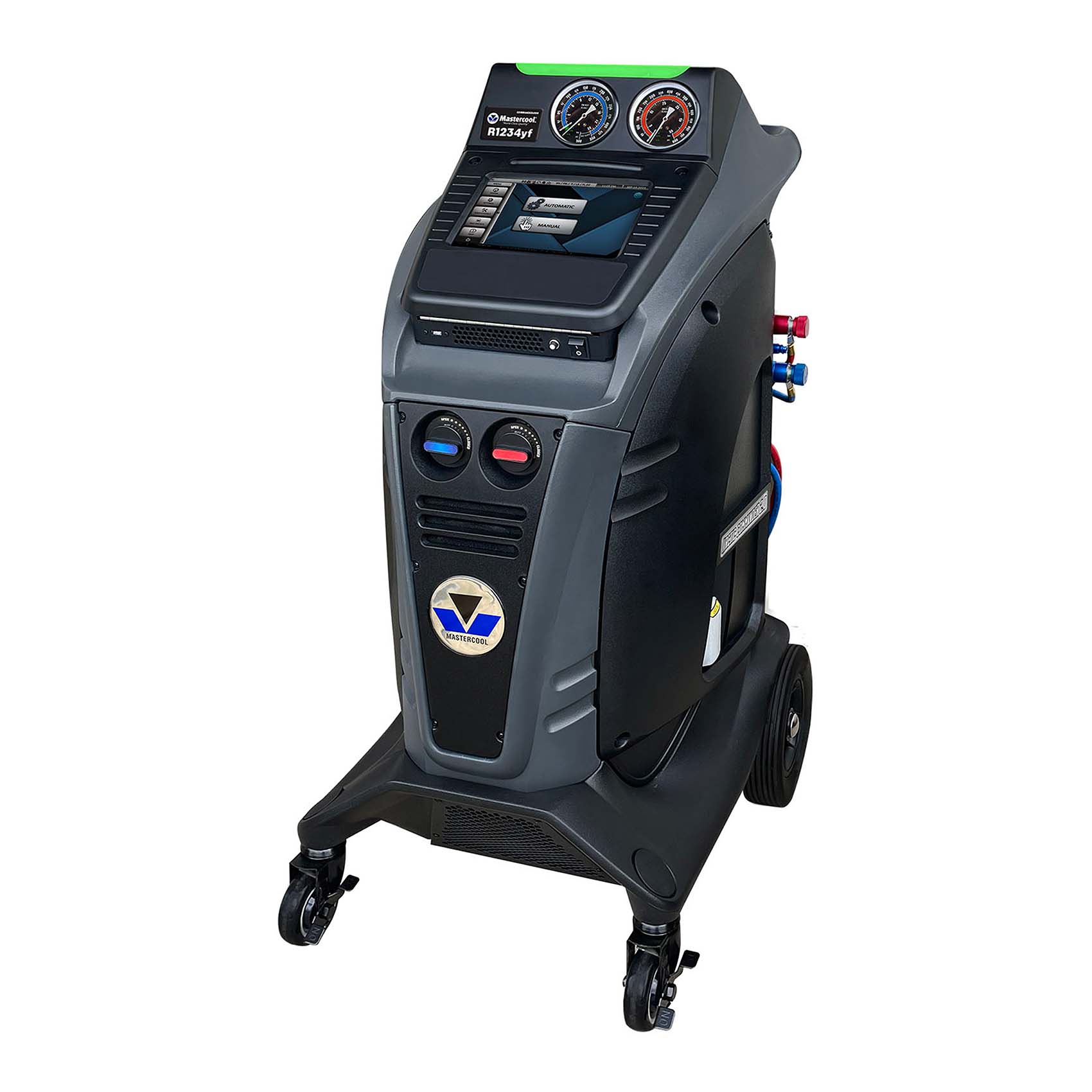 MASTERCOOL RECOVERY-RECYCLE-RECHARGE MACHINE 700376136913