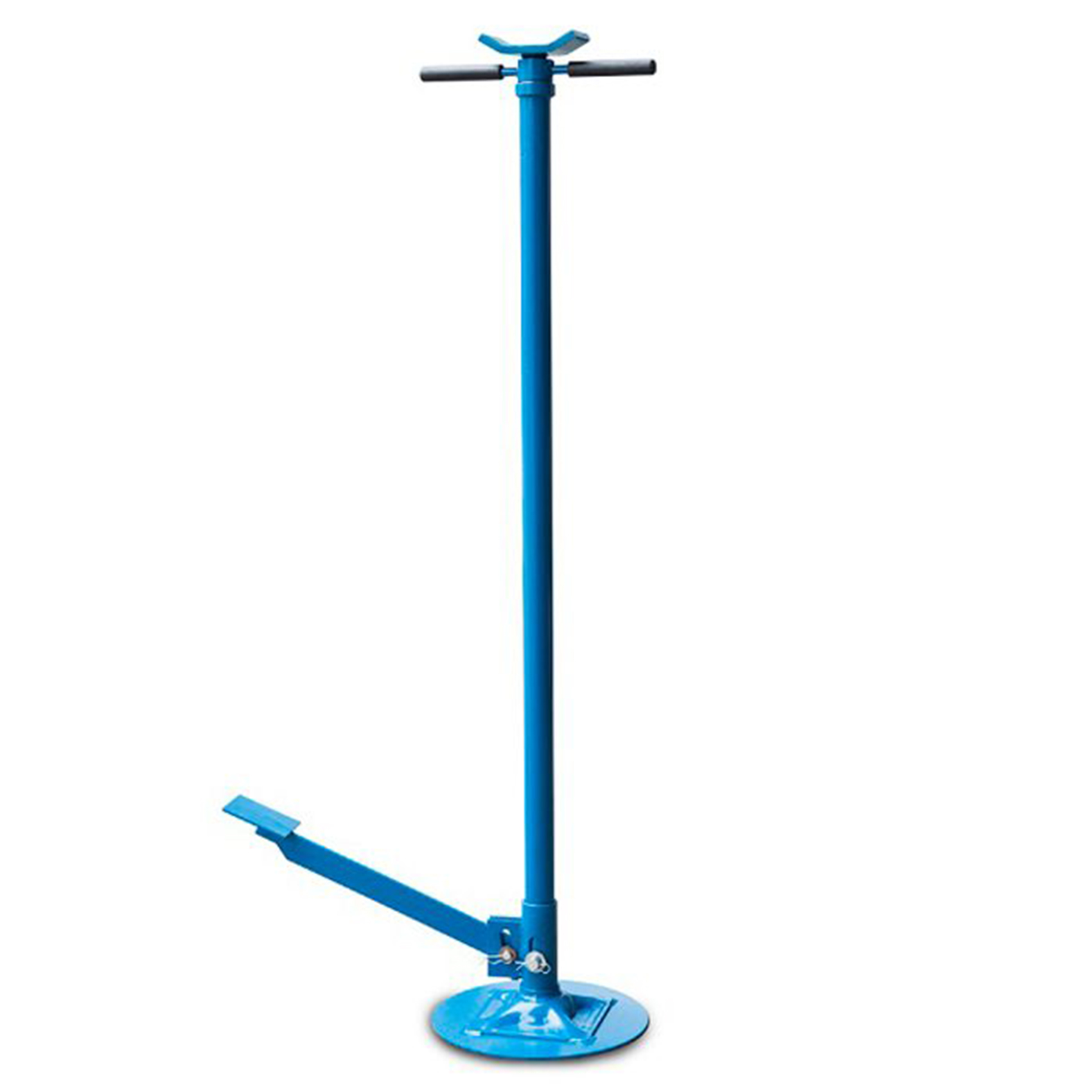BOVENAU 600KG TELESCOPIC STAND WITH PEDAL CTE600 | FOR SUPPORTING VEHICLE PARTS IN THE AUTOMOTIVE SERVICE LIFTS | PROFESSIONAL TOOL | GARAGE - WORKSHOP - REPAIR SHOP | MADE IN BRAZIL