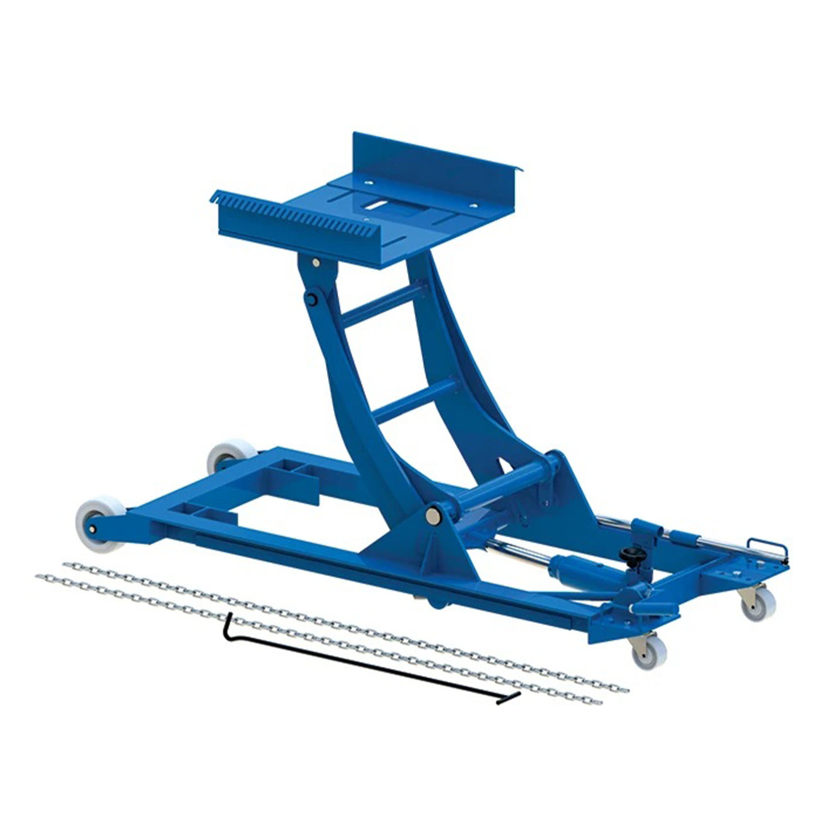BOVENAU 1200kg HYDRAULIC TRANSMISSION JACK MC1200 | MAXIMUM STABILITY | COMFORT AND FUNCTIONALITY | MADE IN BRAZIL