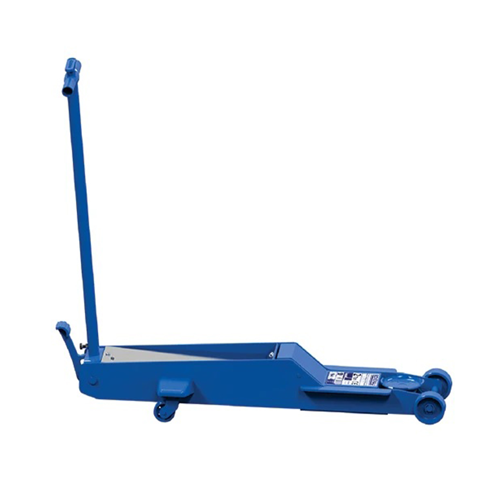 BOVENAU 2 TON HYDRAULIC TROLLEY JACK LOW PROFILE J2600 | MAXIMUM STABILITY | COMFORT AND FUNCTIONALITY | PROFESSIONAL & HIGH QUALITY | GARAGE - WORKSHOP - REPAIR SHOP | MADE IN BRAZIL
