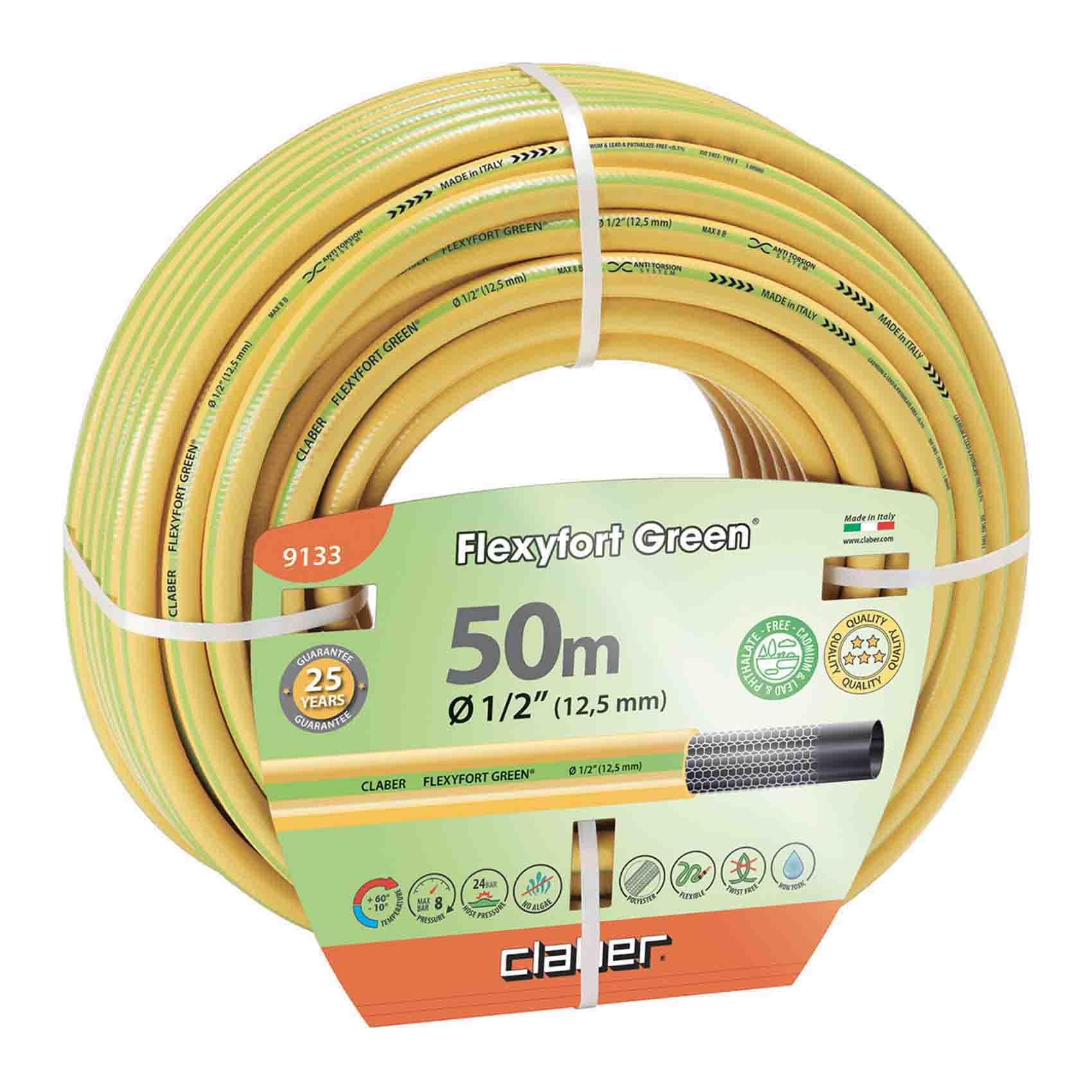 CLABER HOSE 8000625091331