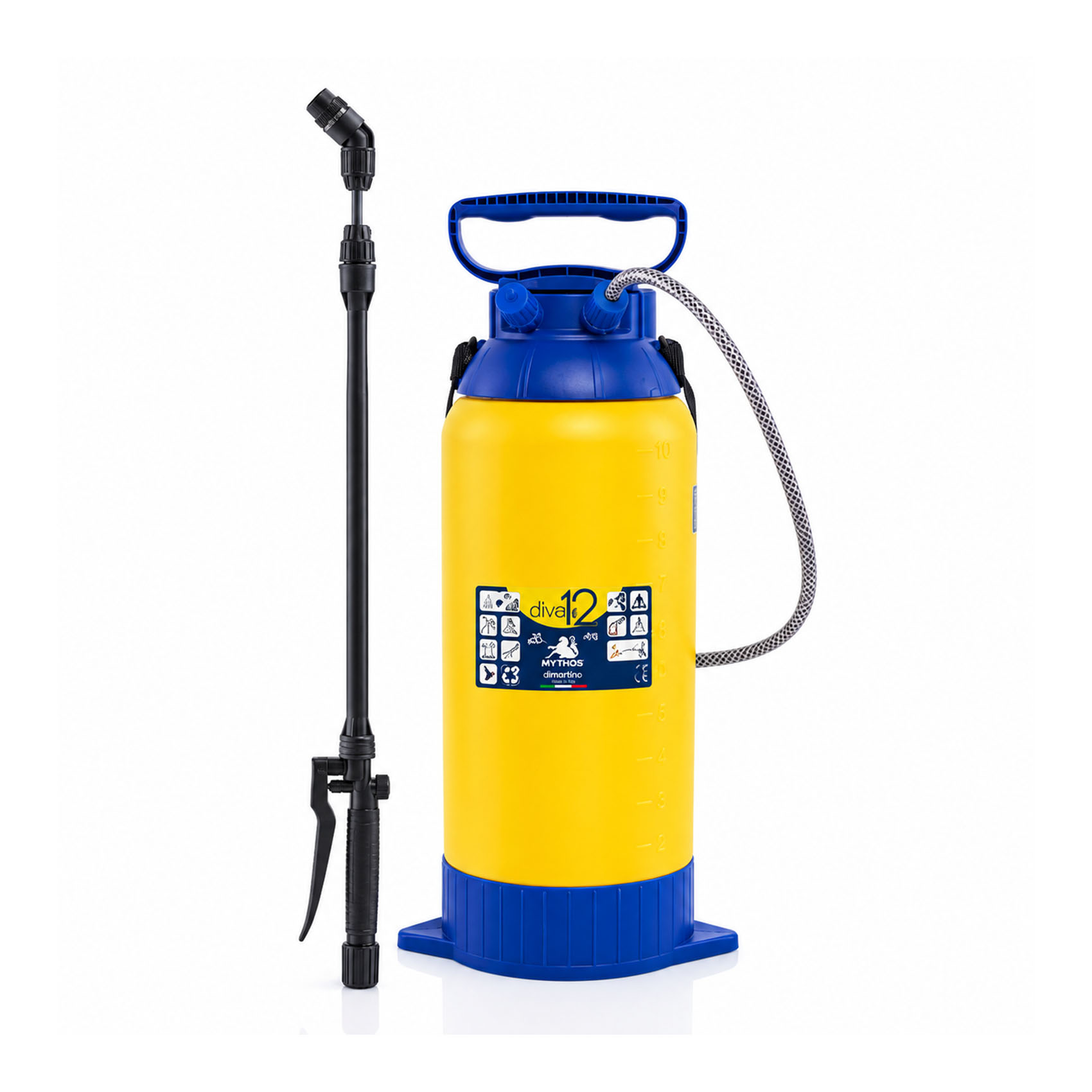 DIMARTINO PRESSURE SPRAYER 8005522003340