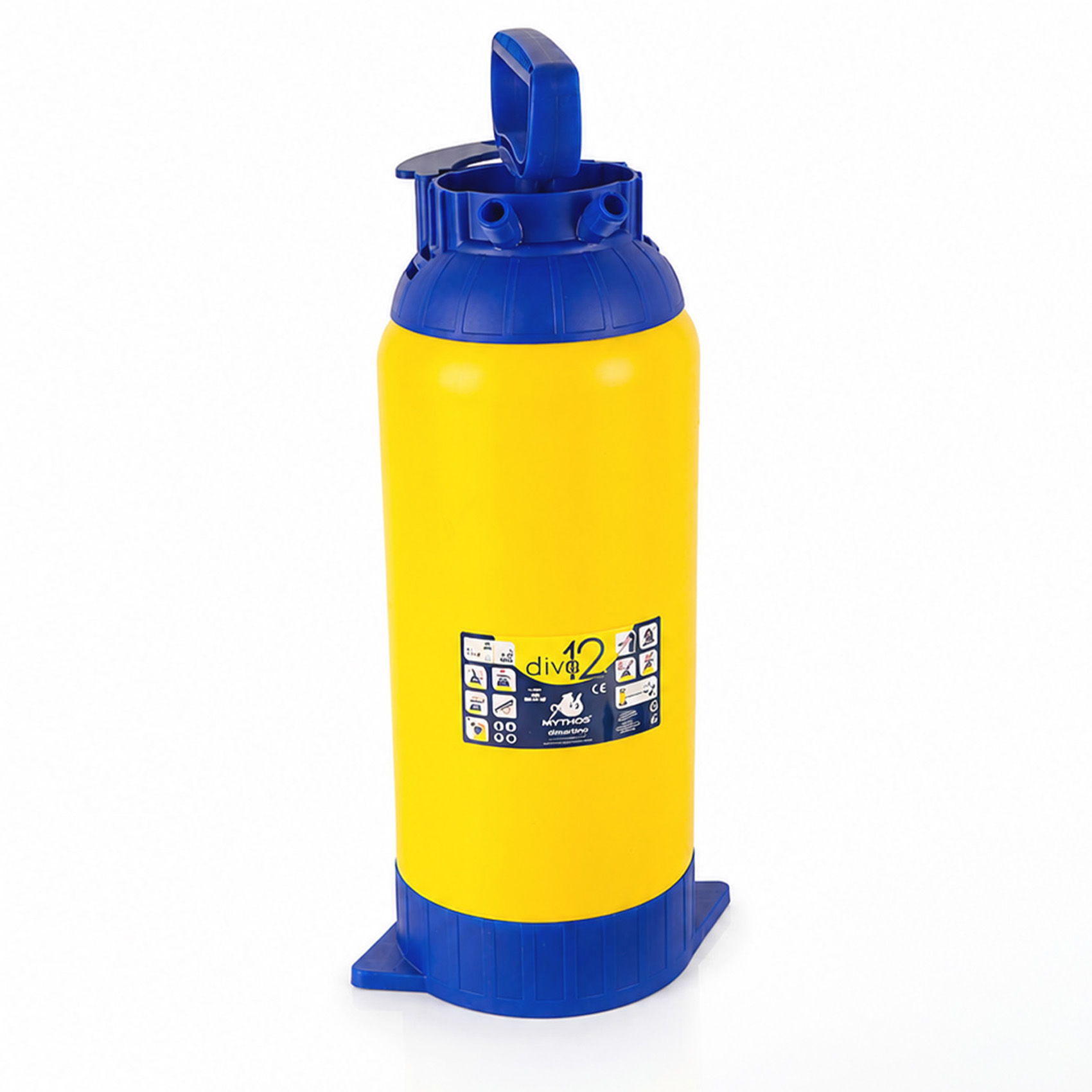 DIMARTINO PRESSURE SPRAYER 8005522003340