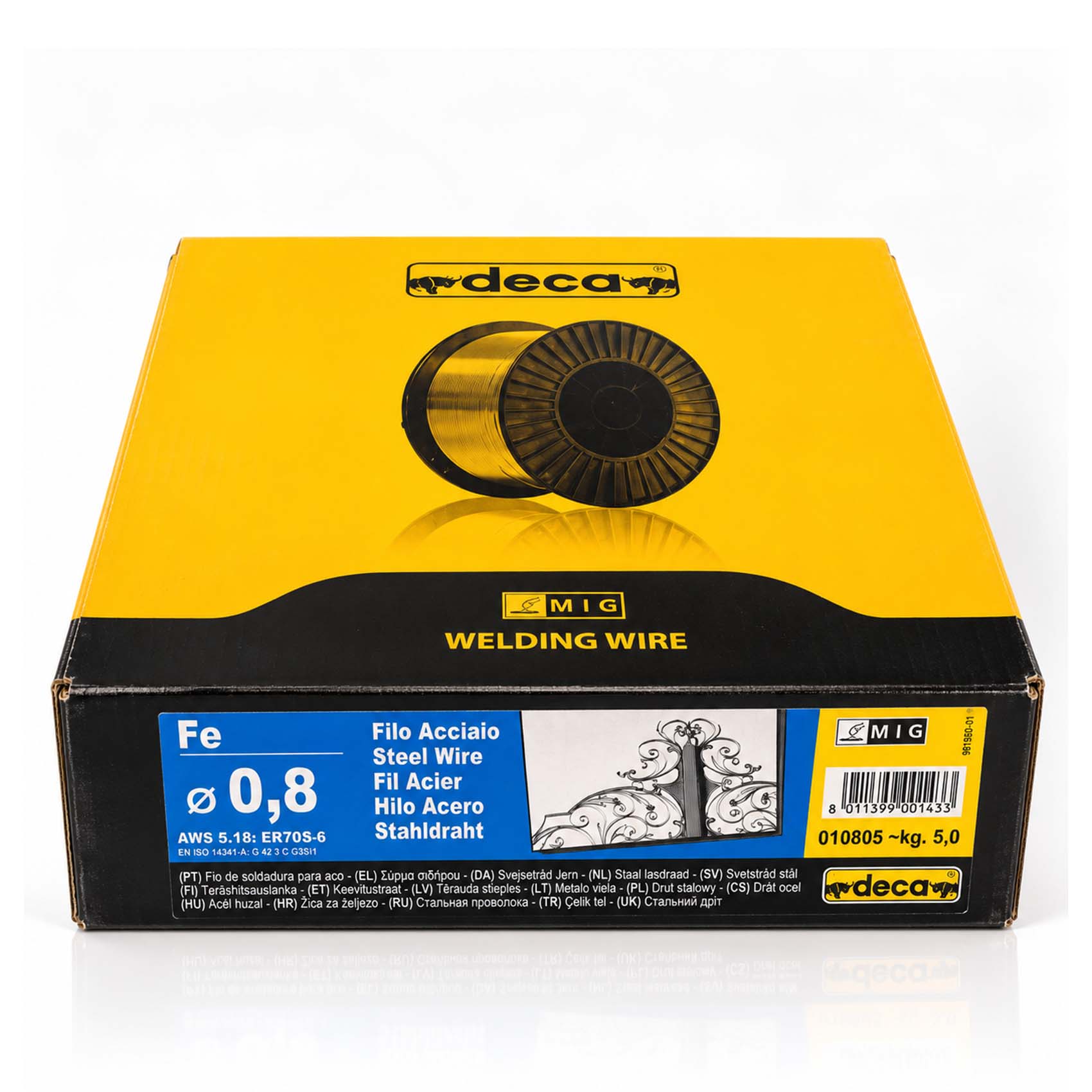 DECA 0.8 MM  5 KG STEEL MIG/MAG WELDING WIRE  0108058011399001433_552.jpg