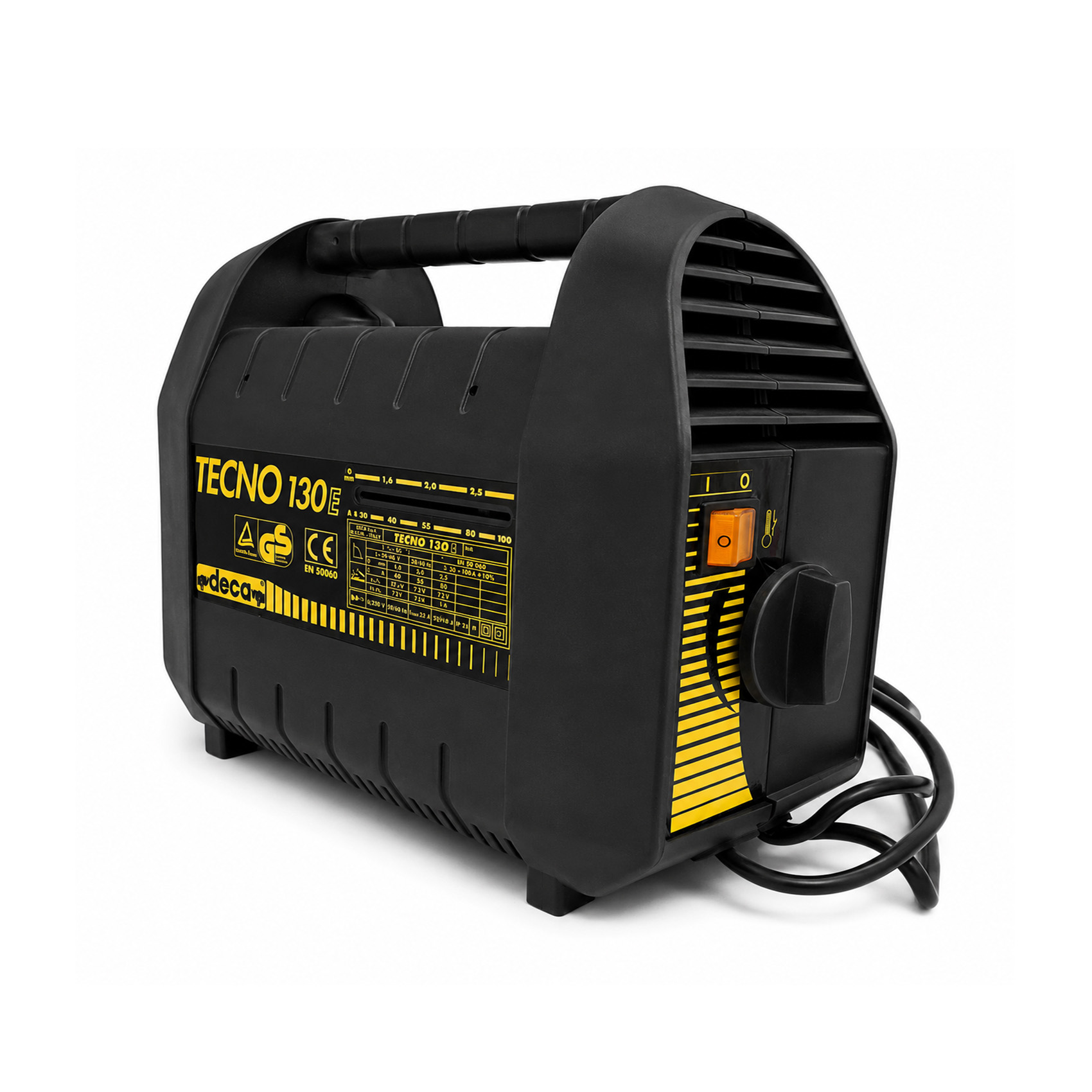 DECA WELDING MACHINE 8011399010466