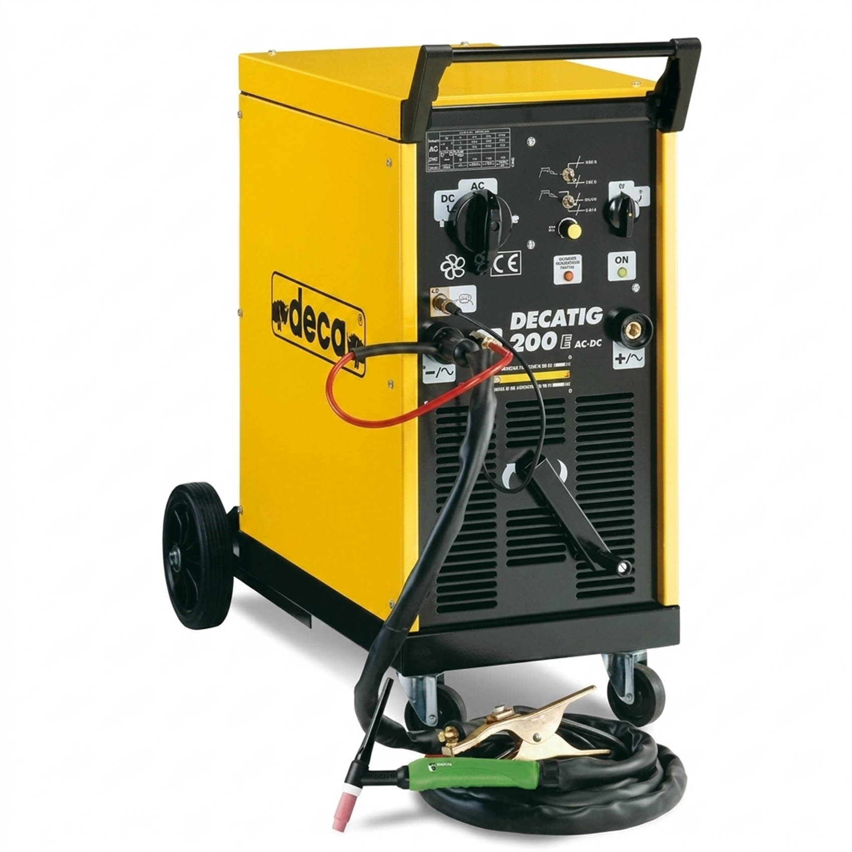 DECA WELDING MACHINE 8011399011432