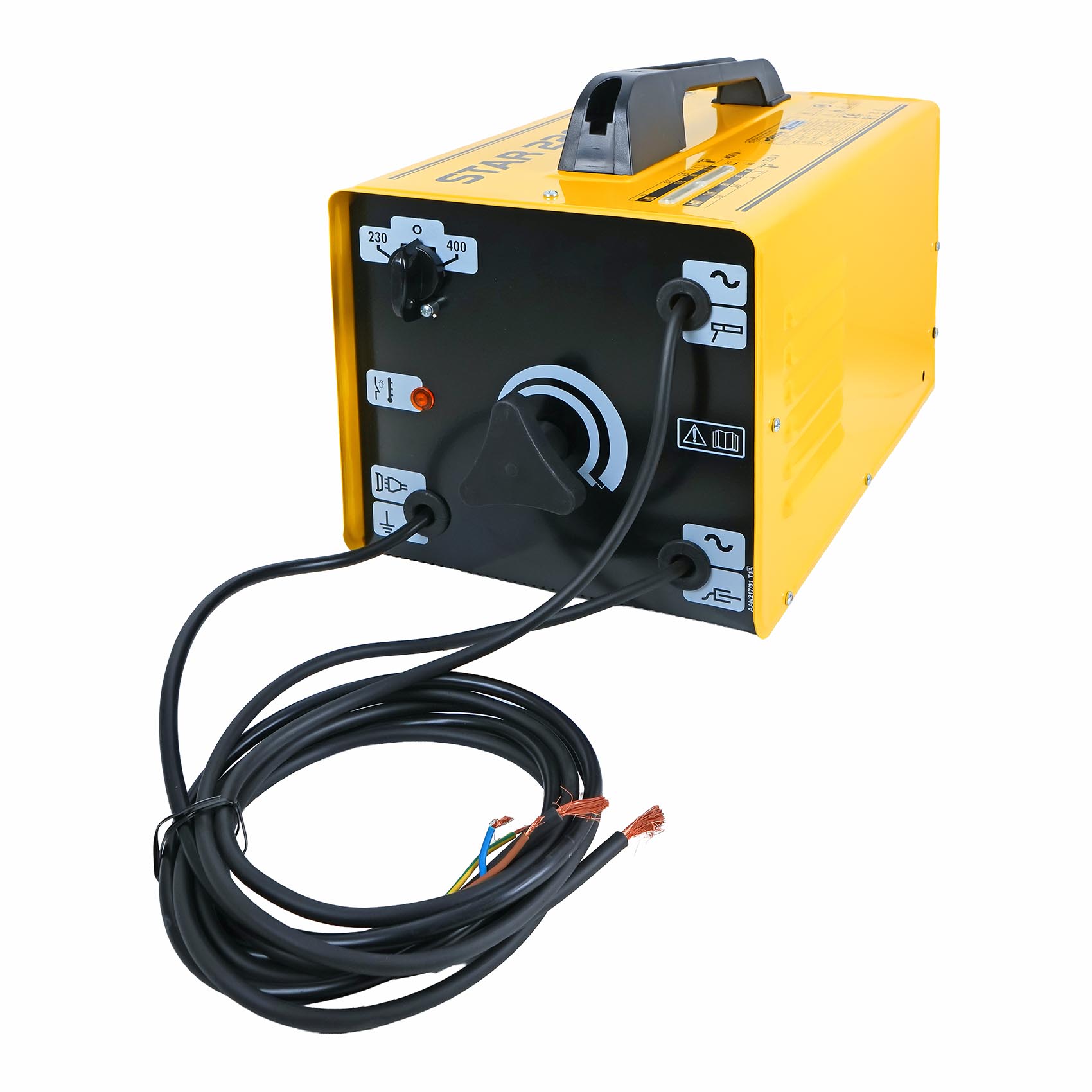 DECA WELDING MACHINE 8011399023336