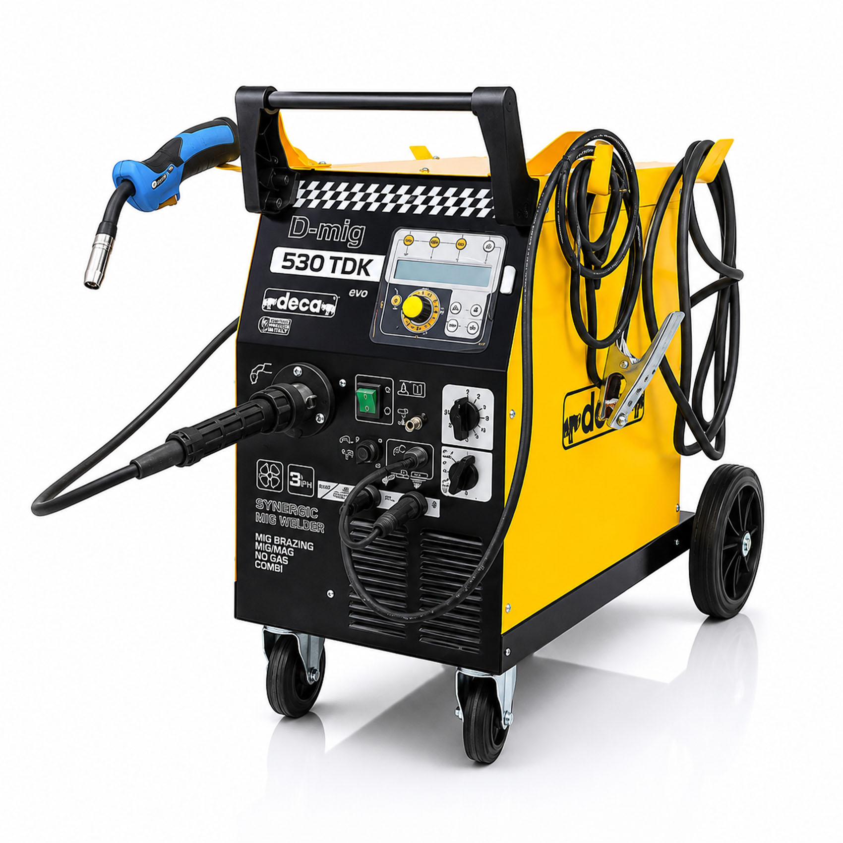 DECA WELDING MACHINE 8011399023855