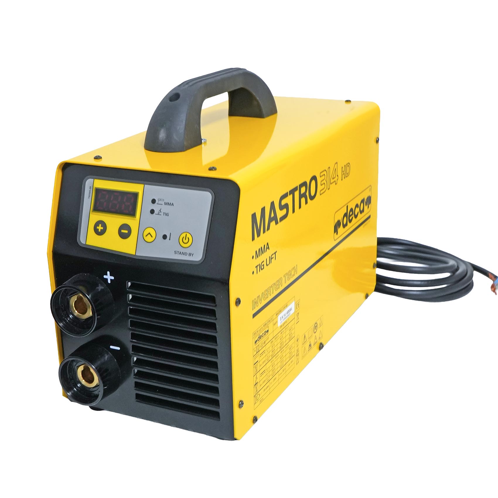 DECA WELDING MACHINE 8011399029161