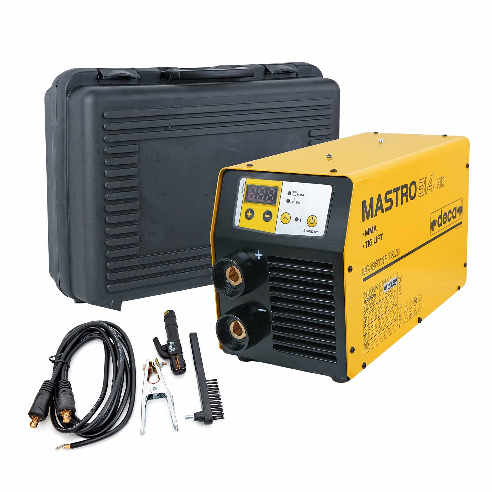 DECA WELDING MACHINE 8011399029178