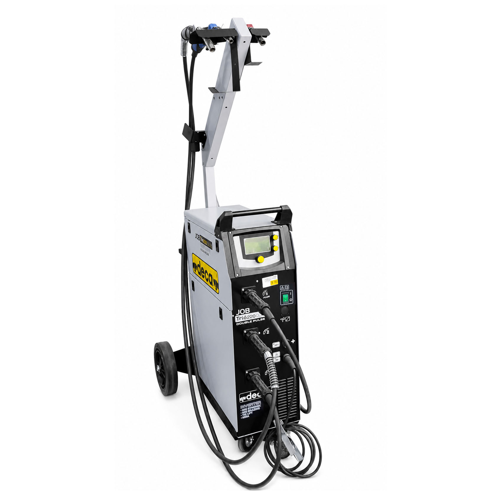 DECA WELDING MACHINE 8011399035476