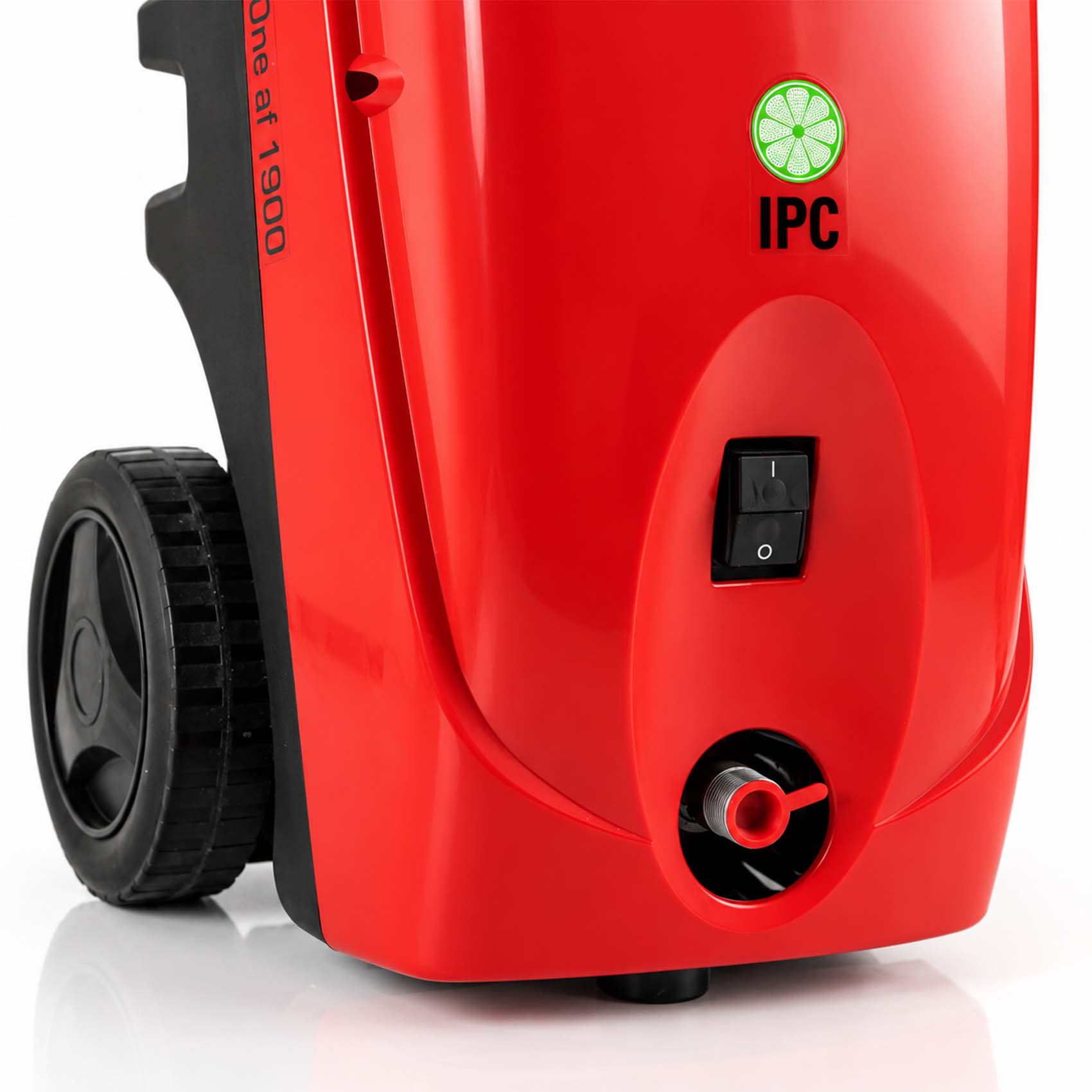 IPC PORTOTECNICA HIGH PRESSURE WASHER  CLEANER 130 BAR ONE AF1900M 92056 MADE IN ITALY8013378256124_800.jpg